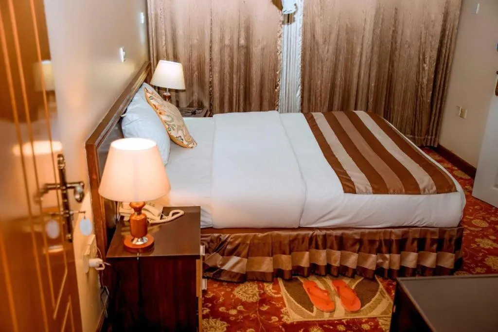 Ineza Hotel Musanze - Snow Hotel