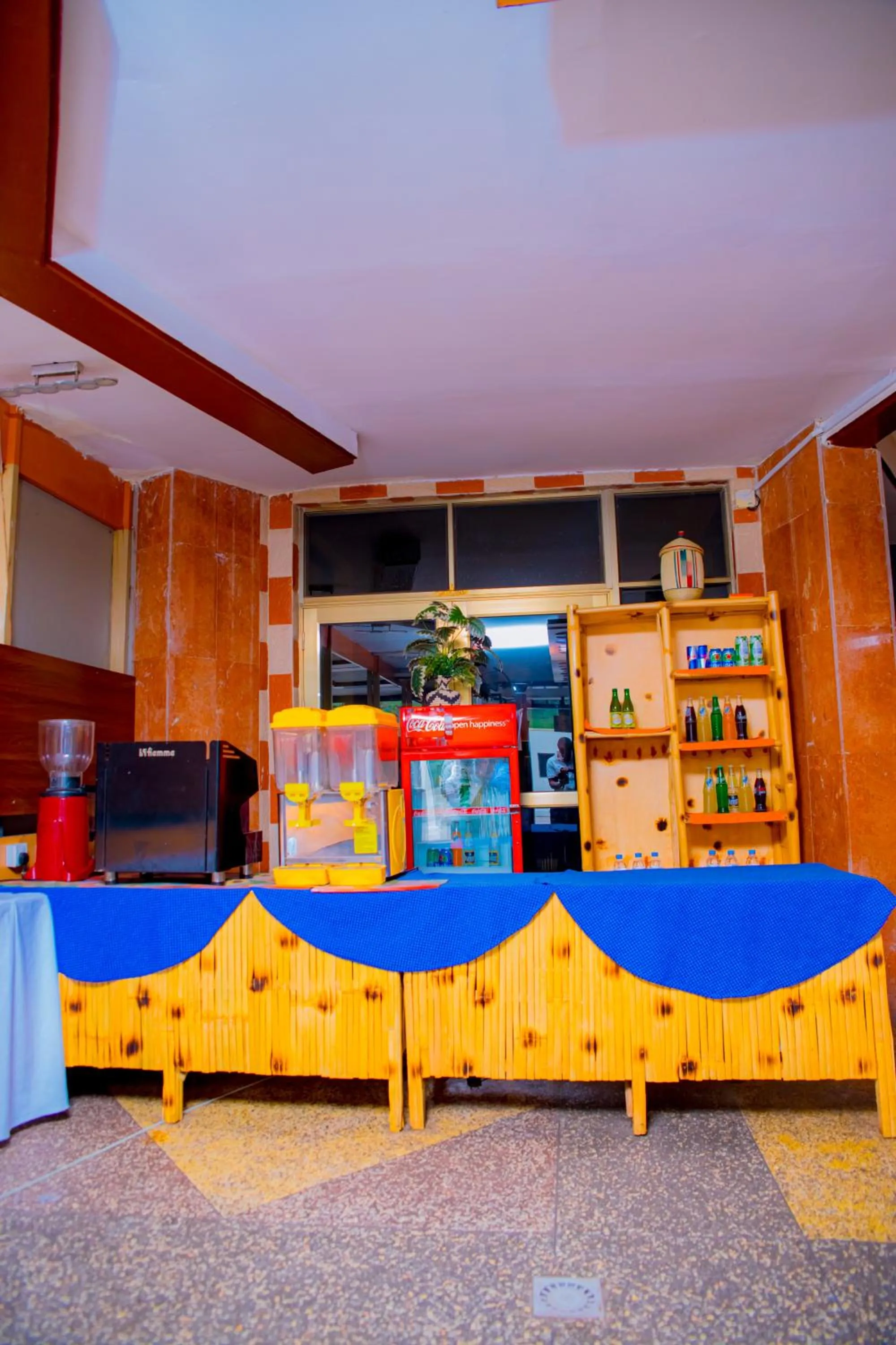 Ineza Hotel Musanze - Snow Hotel