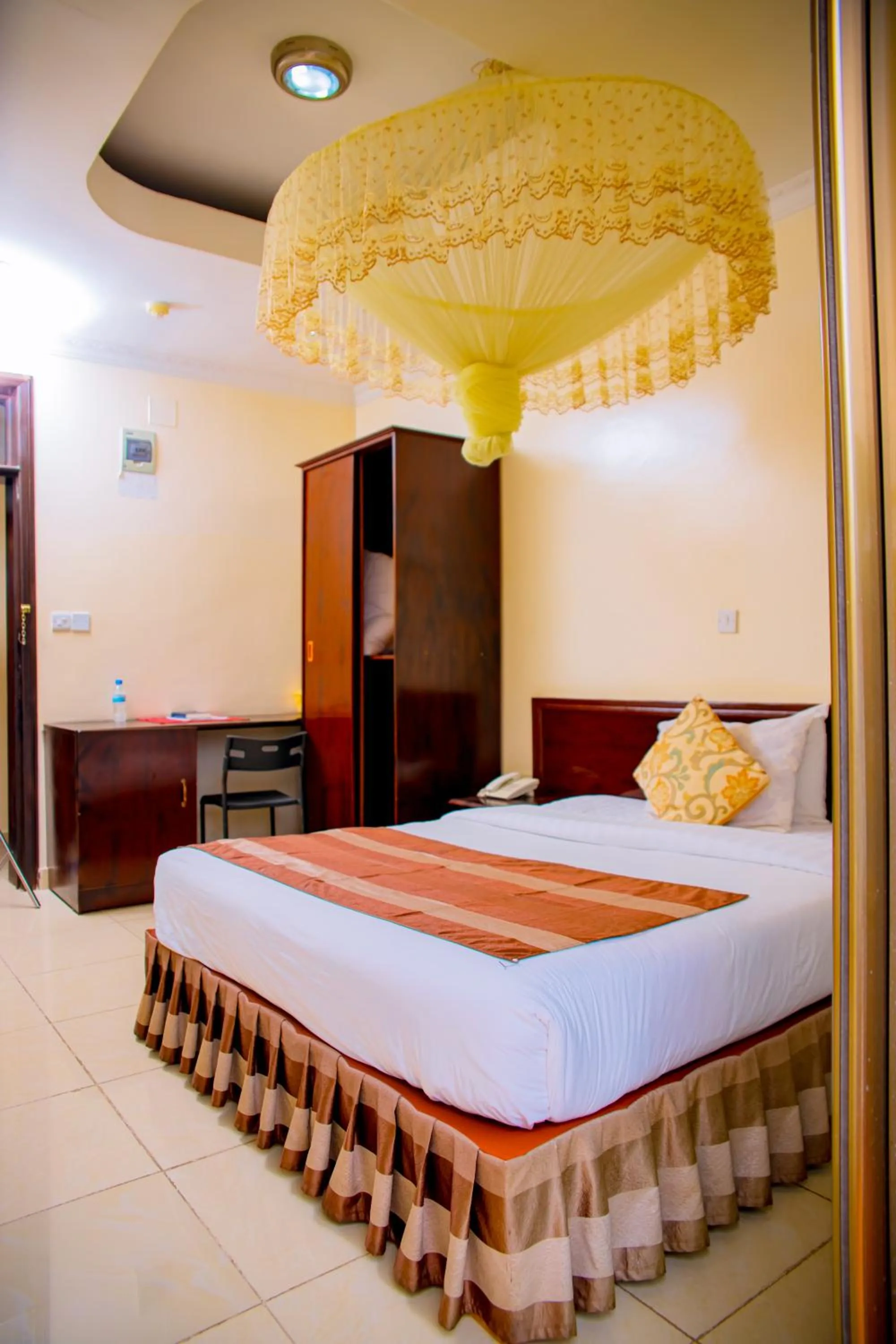 Ineza Hotel Musanze - Snow Hotel