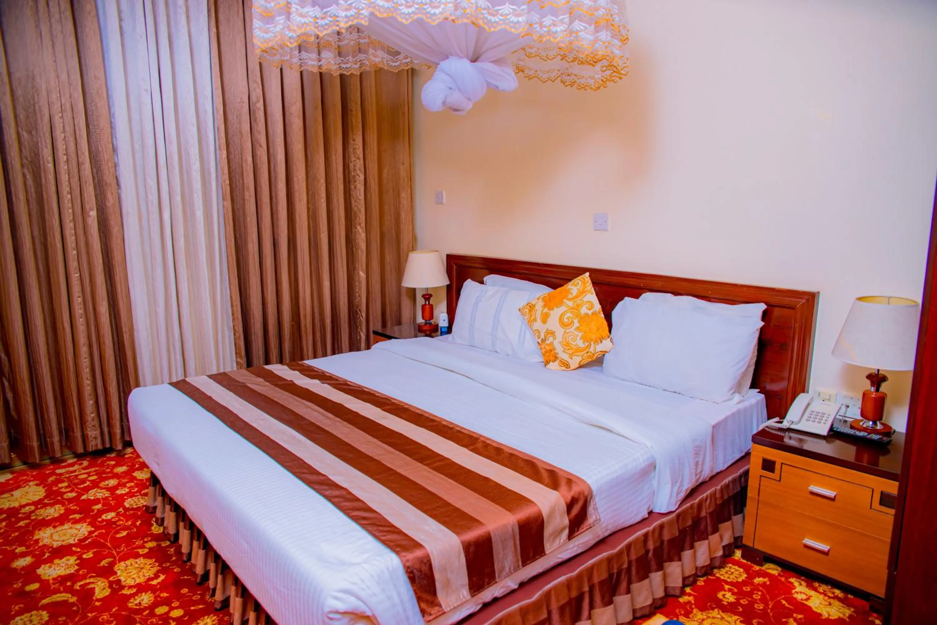 Ineza Hotel Musanze - Snow Hotel