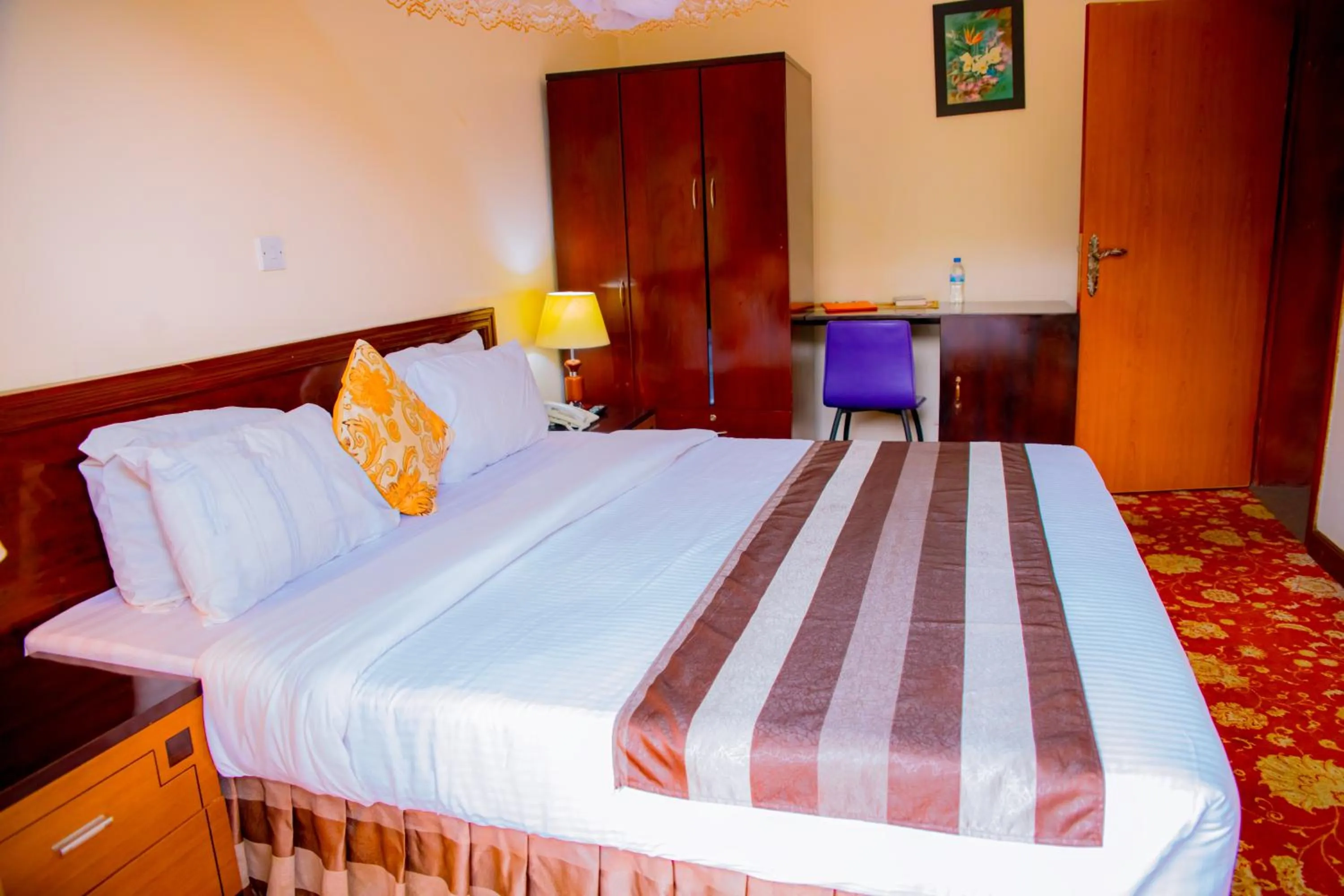 Ineza Hotel Musanze - Snow Hotel