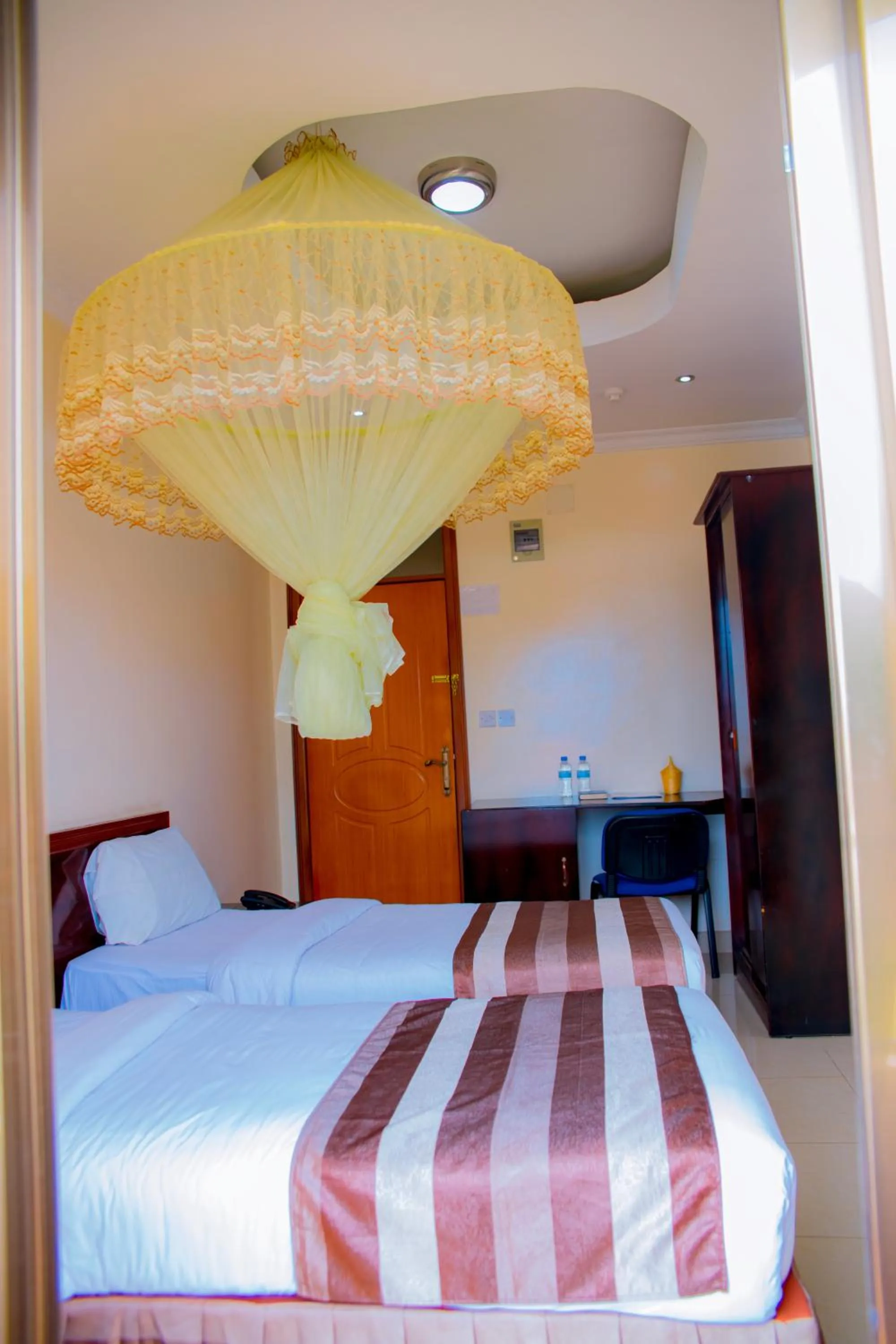 Ineza Hotel Musanze - Snow Hotel