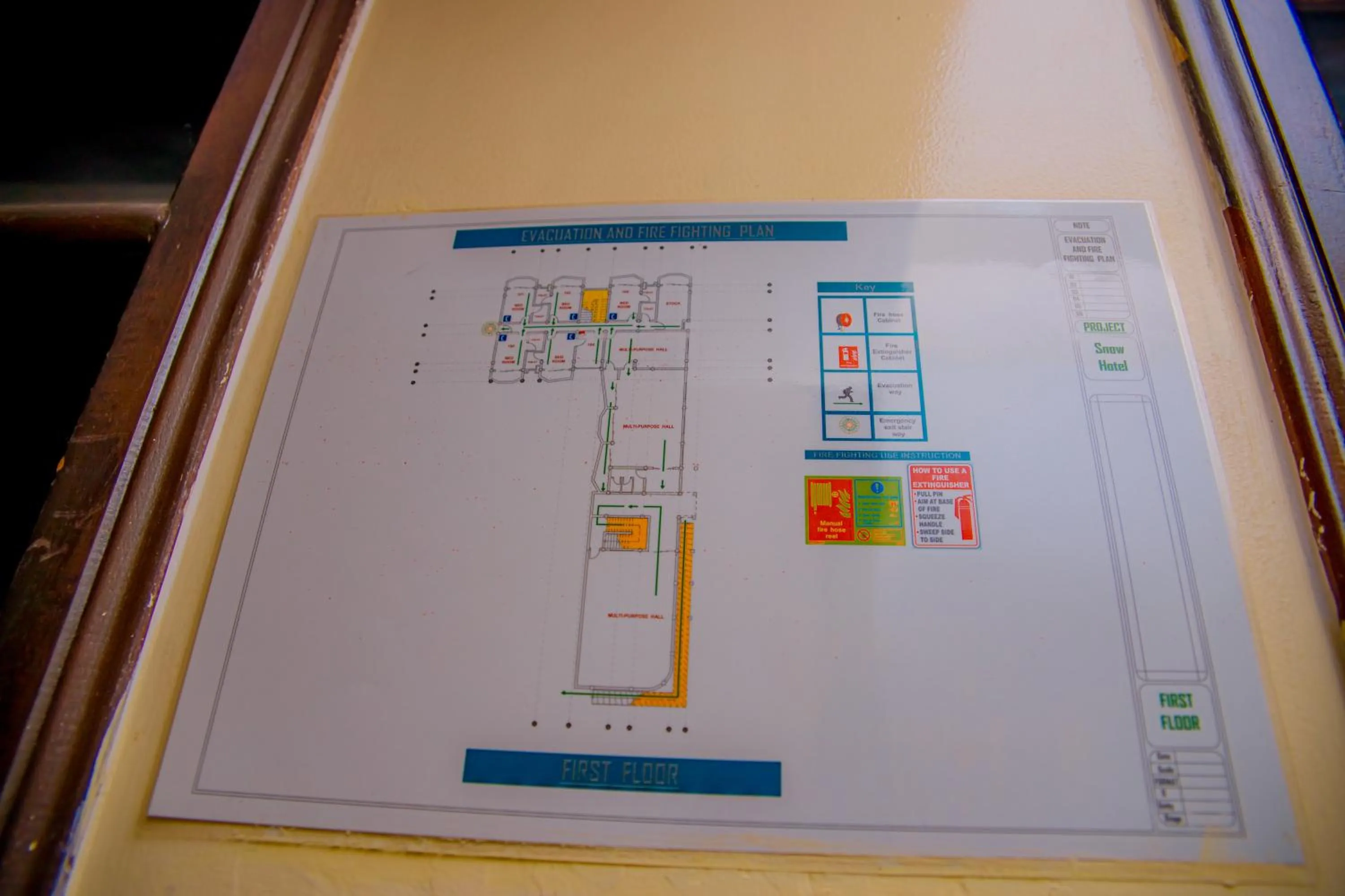 Ineza Hotel Musanze - Snow Hotel