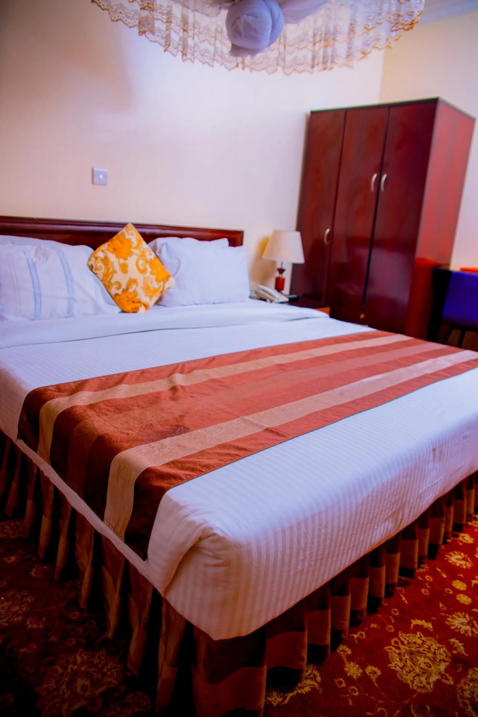 Ineza Hotel Musanze - Snow Hotel