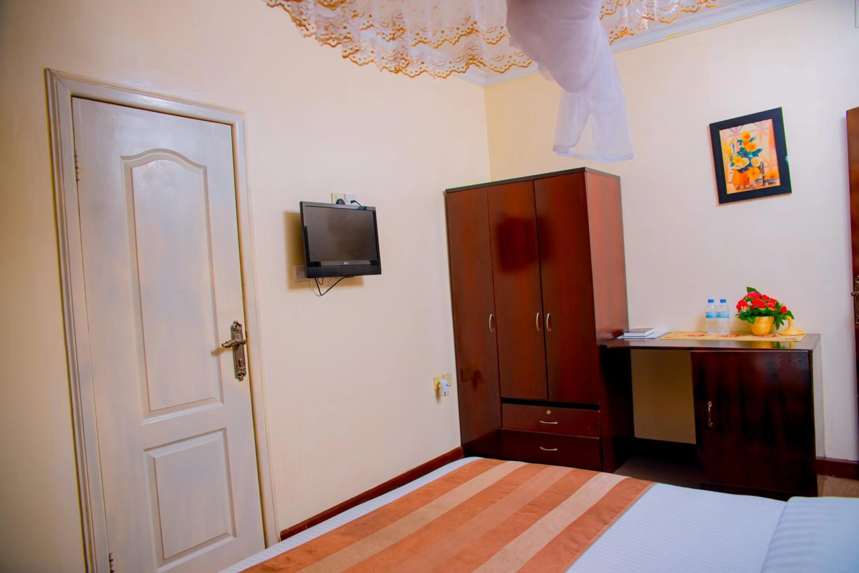 Ineza Hotel Musanze - Snow Hotel