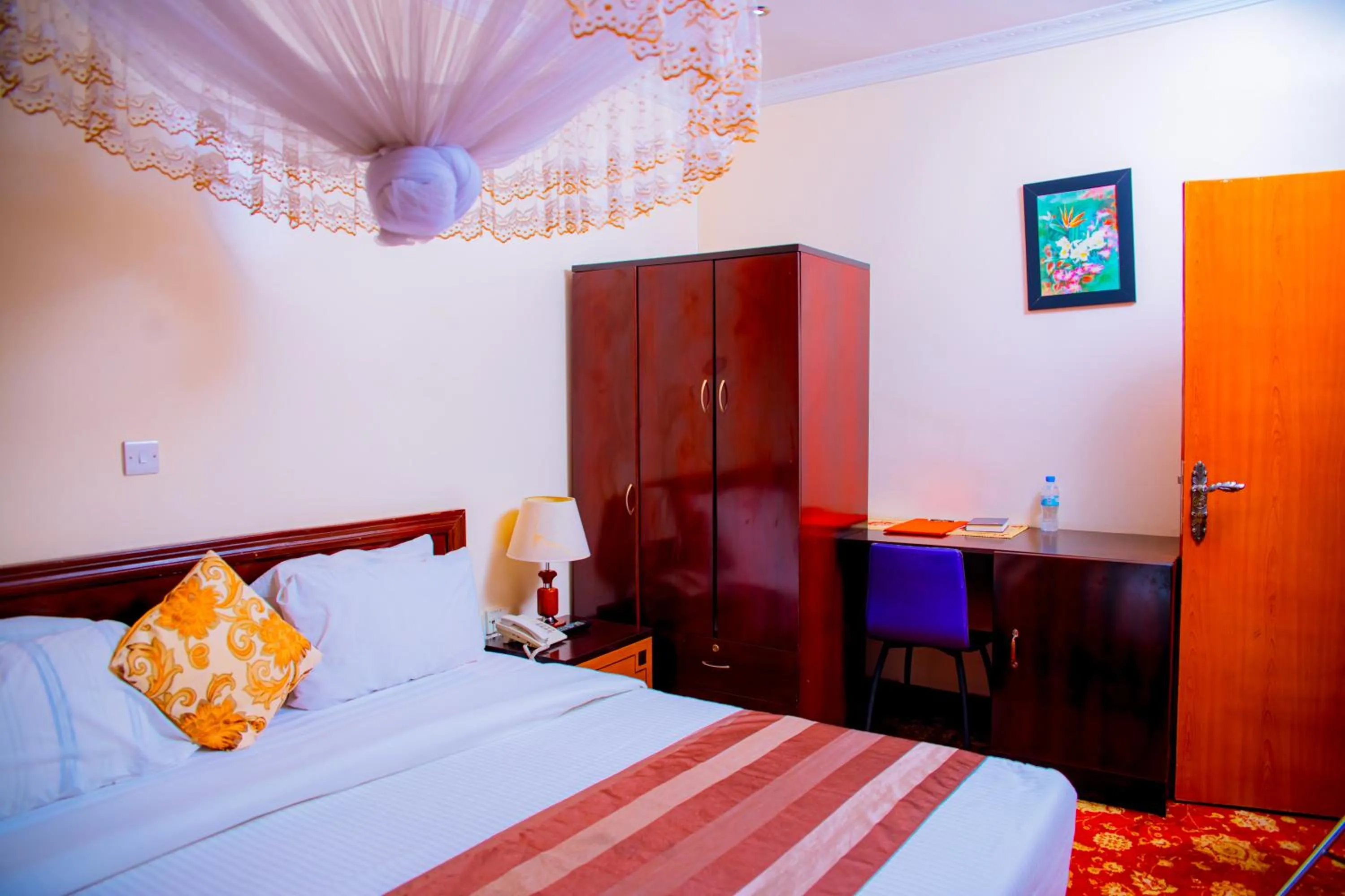 Ineza Hotel Musanze - Snow Hotel