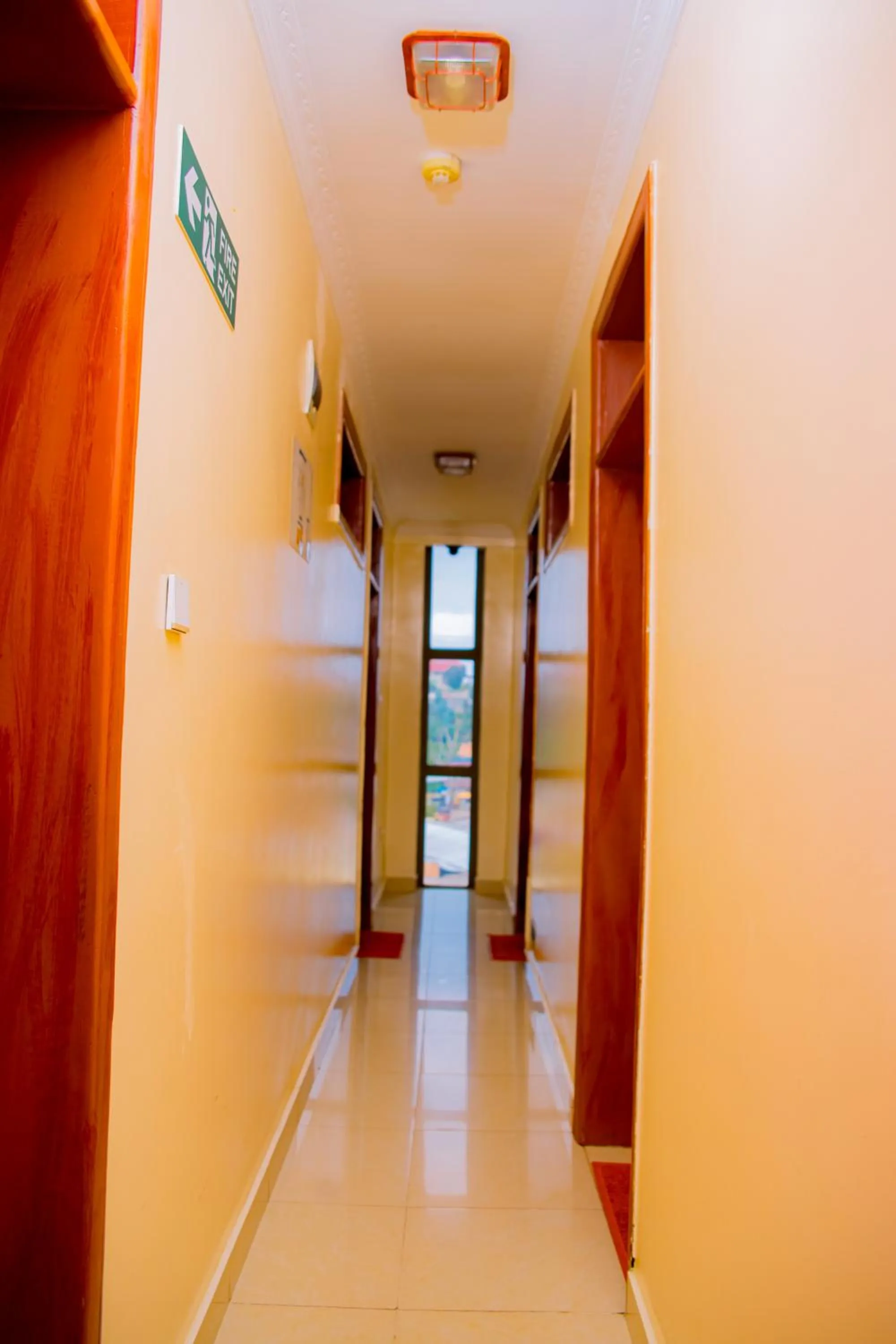 Ineza Hotel Musanze - Snow Hotel