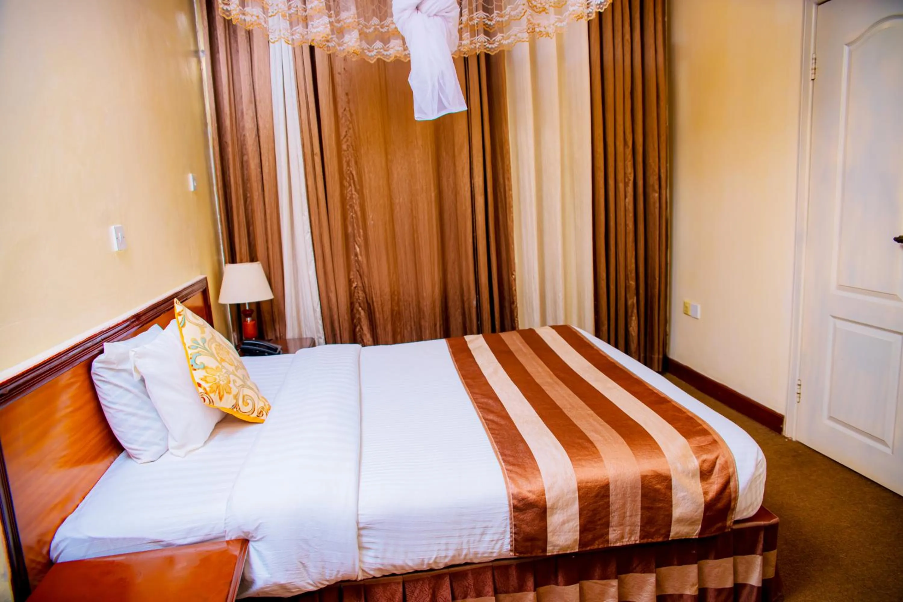 Ineza Hotel Musanze - Snow Hotel