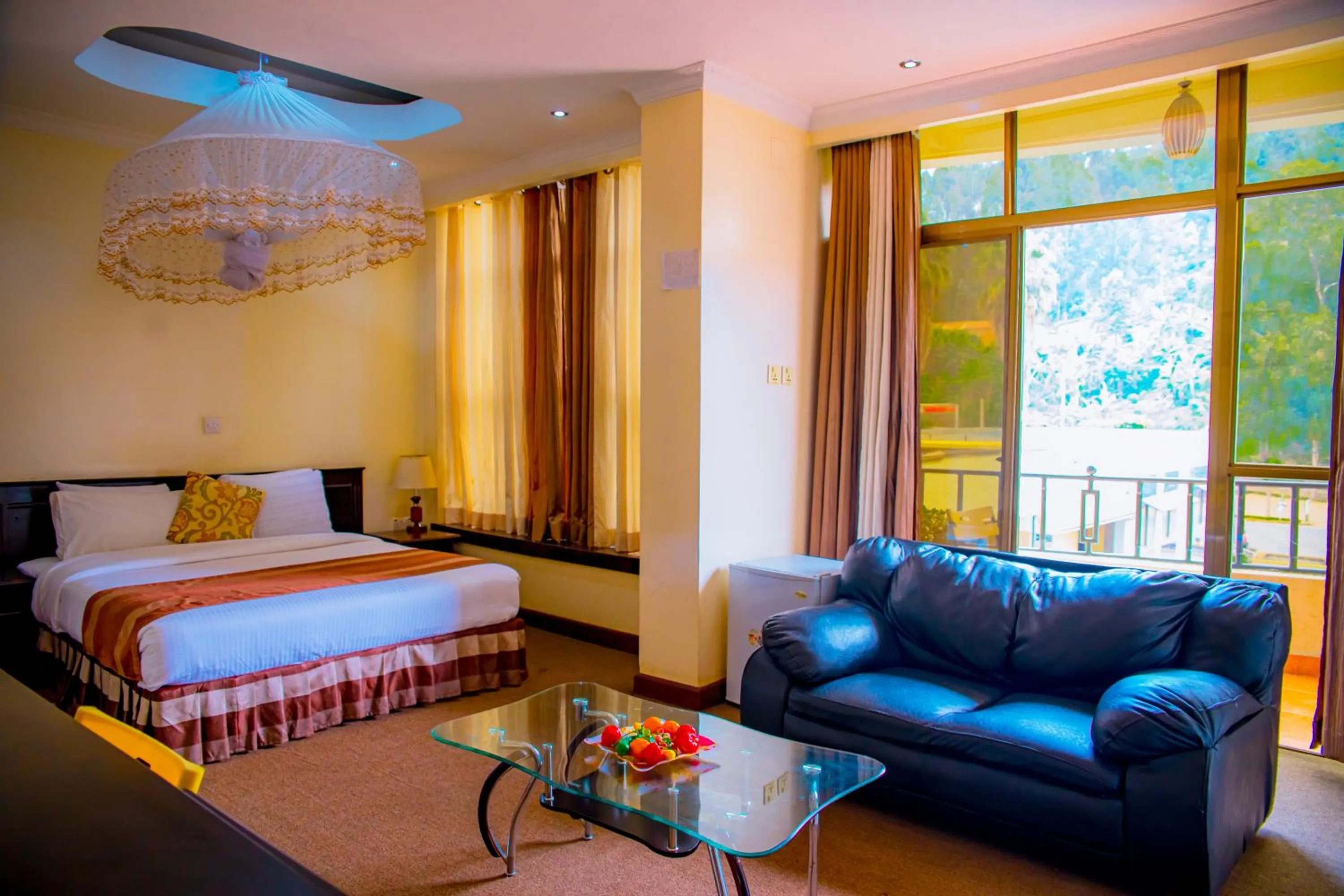 Ineza Hotel Musanze - Snow Hotel