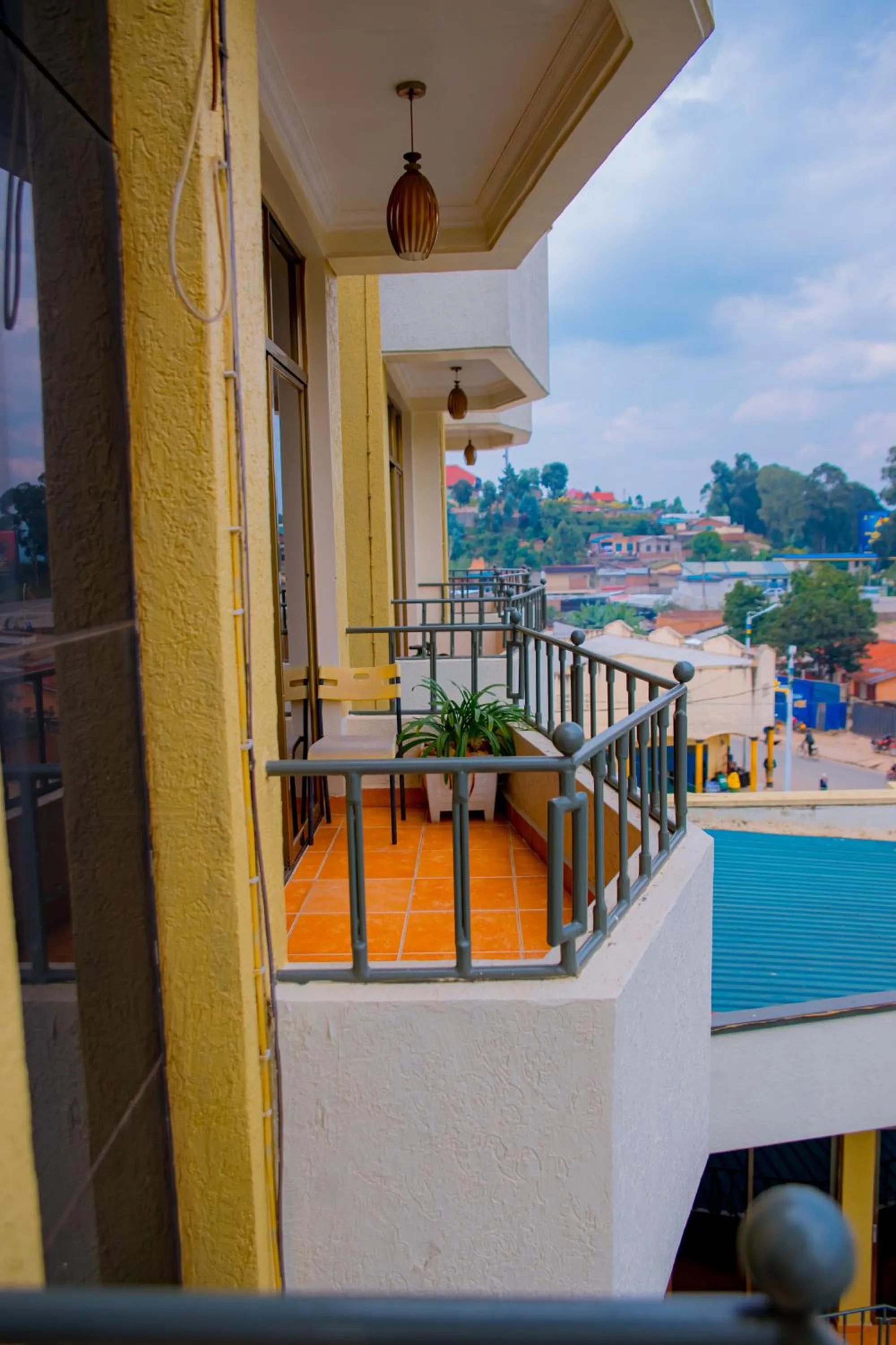 Ineza Hotel Musanze - Snow Hotel