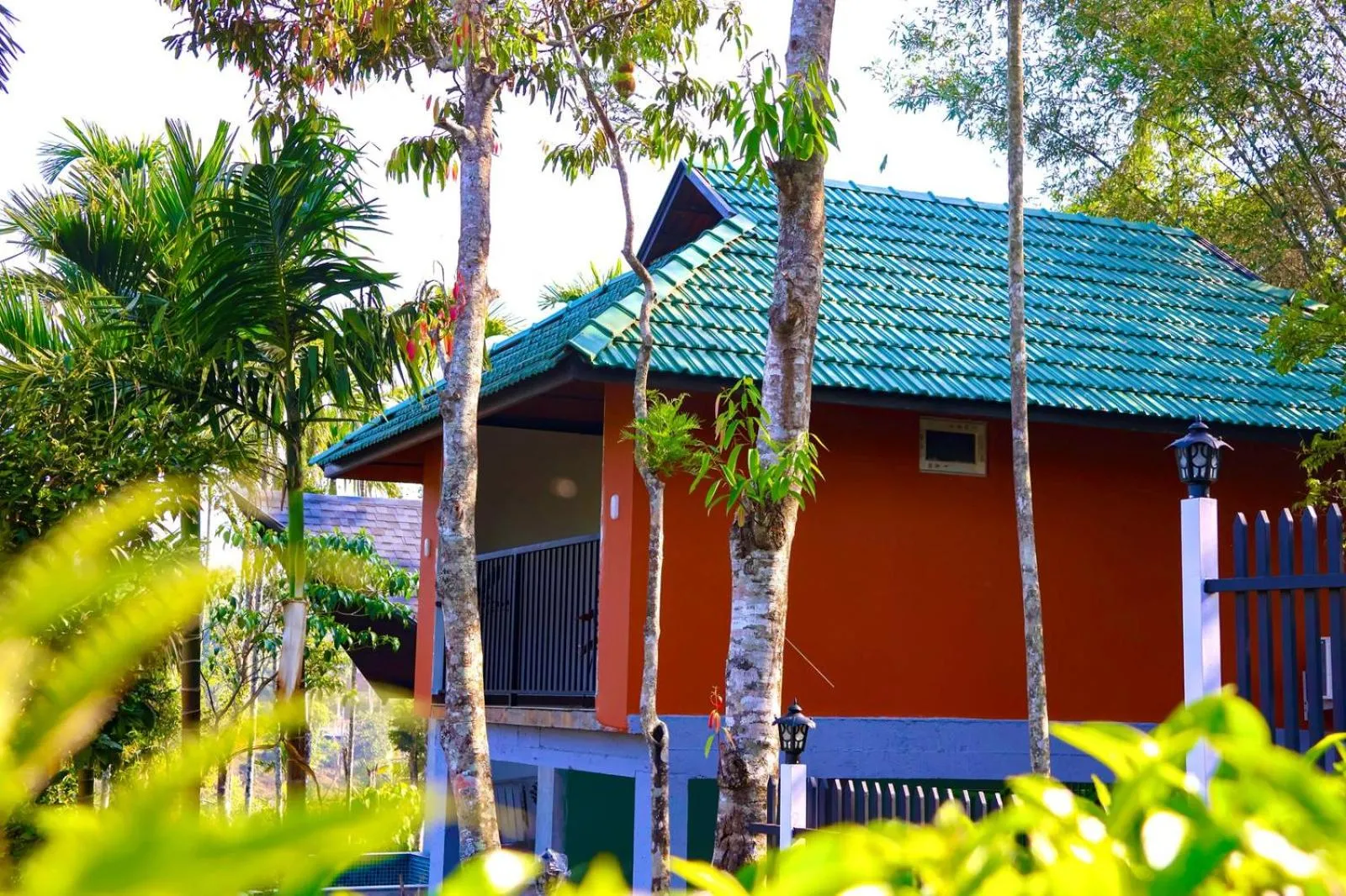 Property building in Hayashi Resort