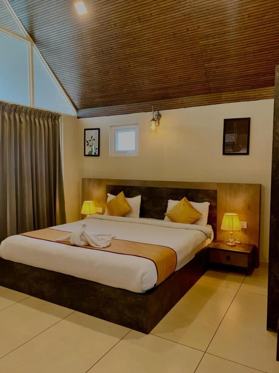 Bedroom, Bed in Hayashi Resort