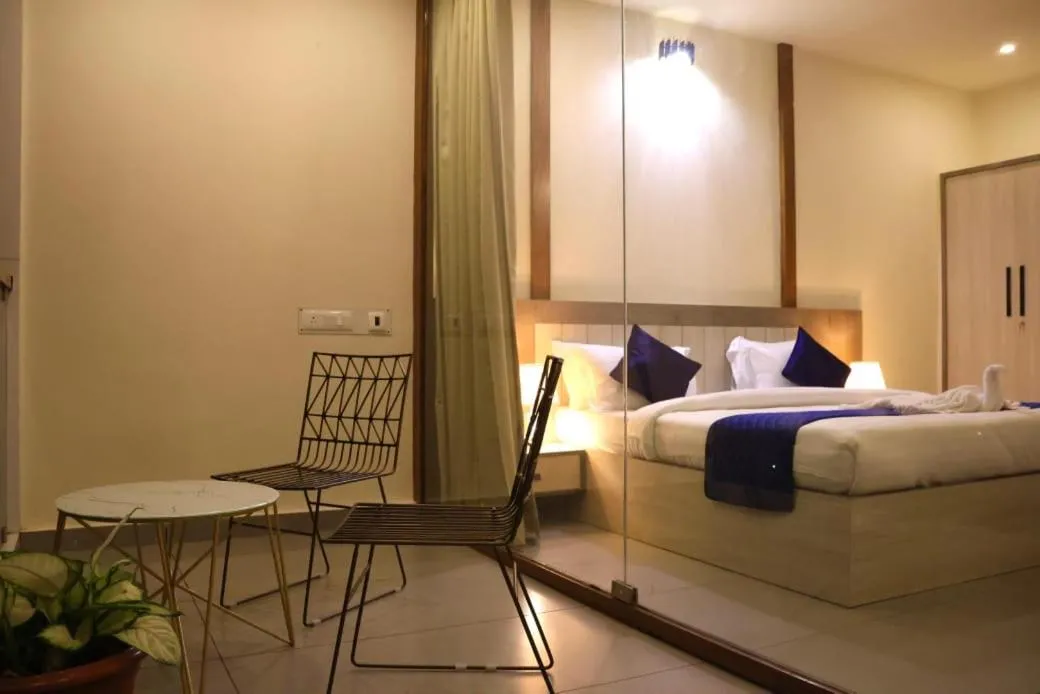 Bedroom, Bed in Hayashi Resort