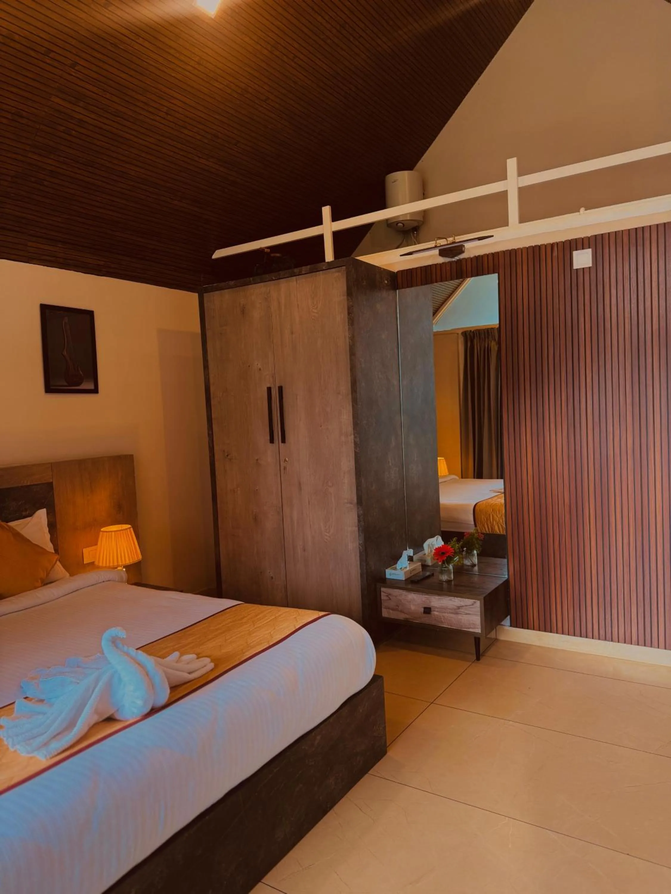 Bedroom, Bed in Hayashi Resort
