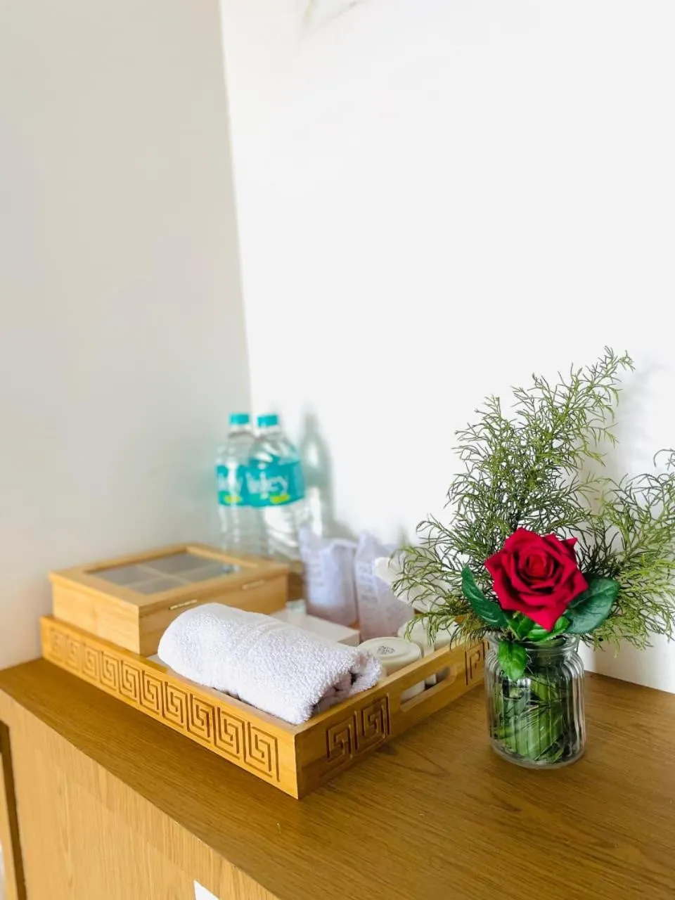towels in Hayashi Resort