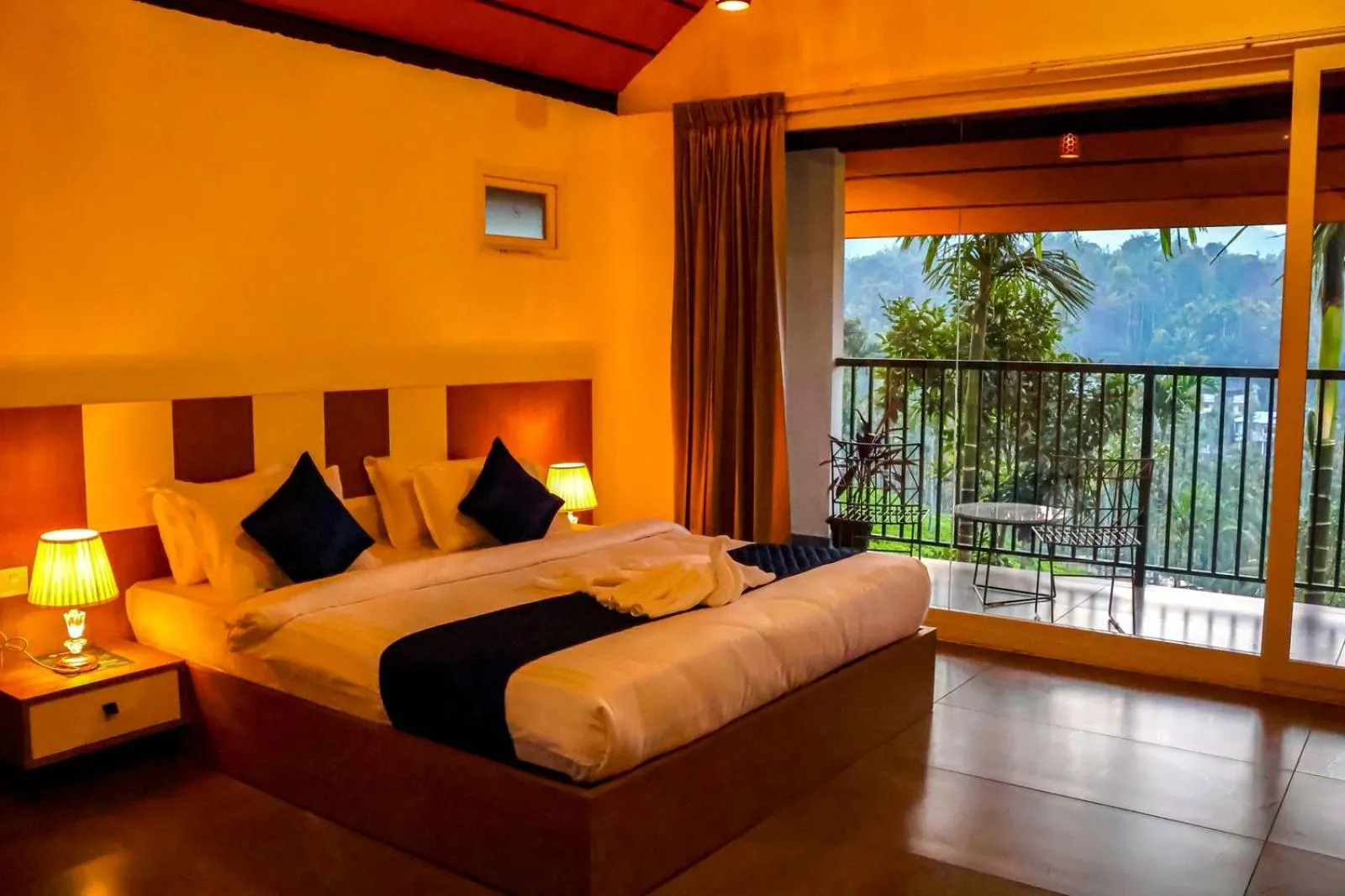Bedroom, Bed in Hayashi Resort