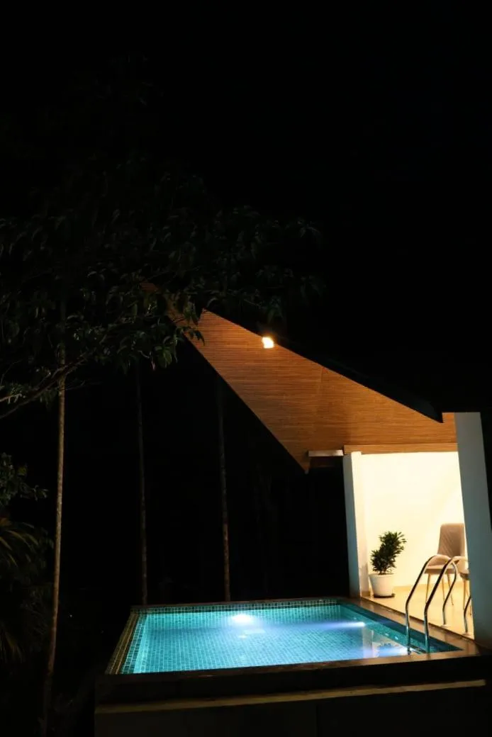 Night in Hayashi Resort