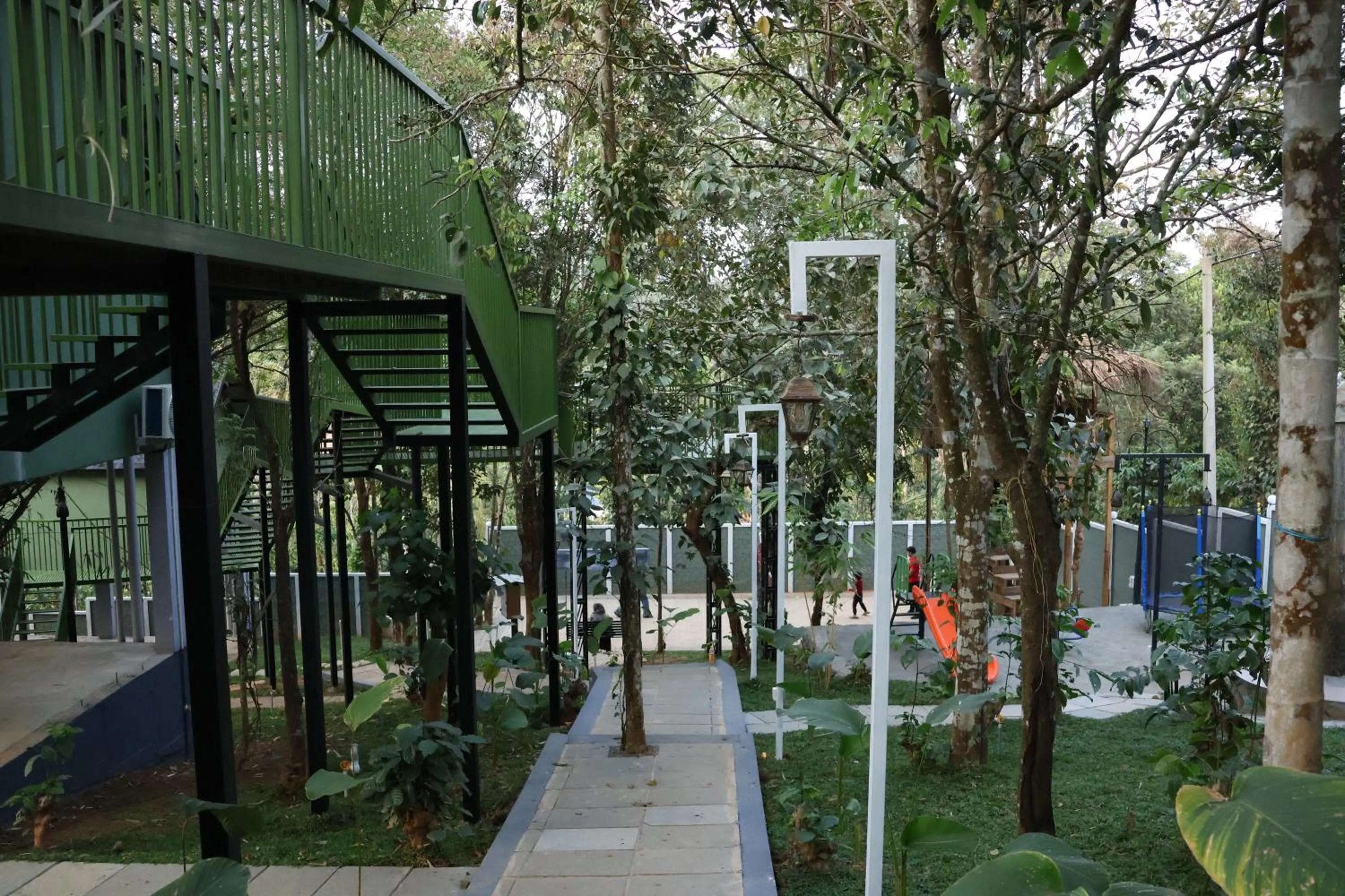 Hayashi Resort