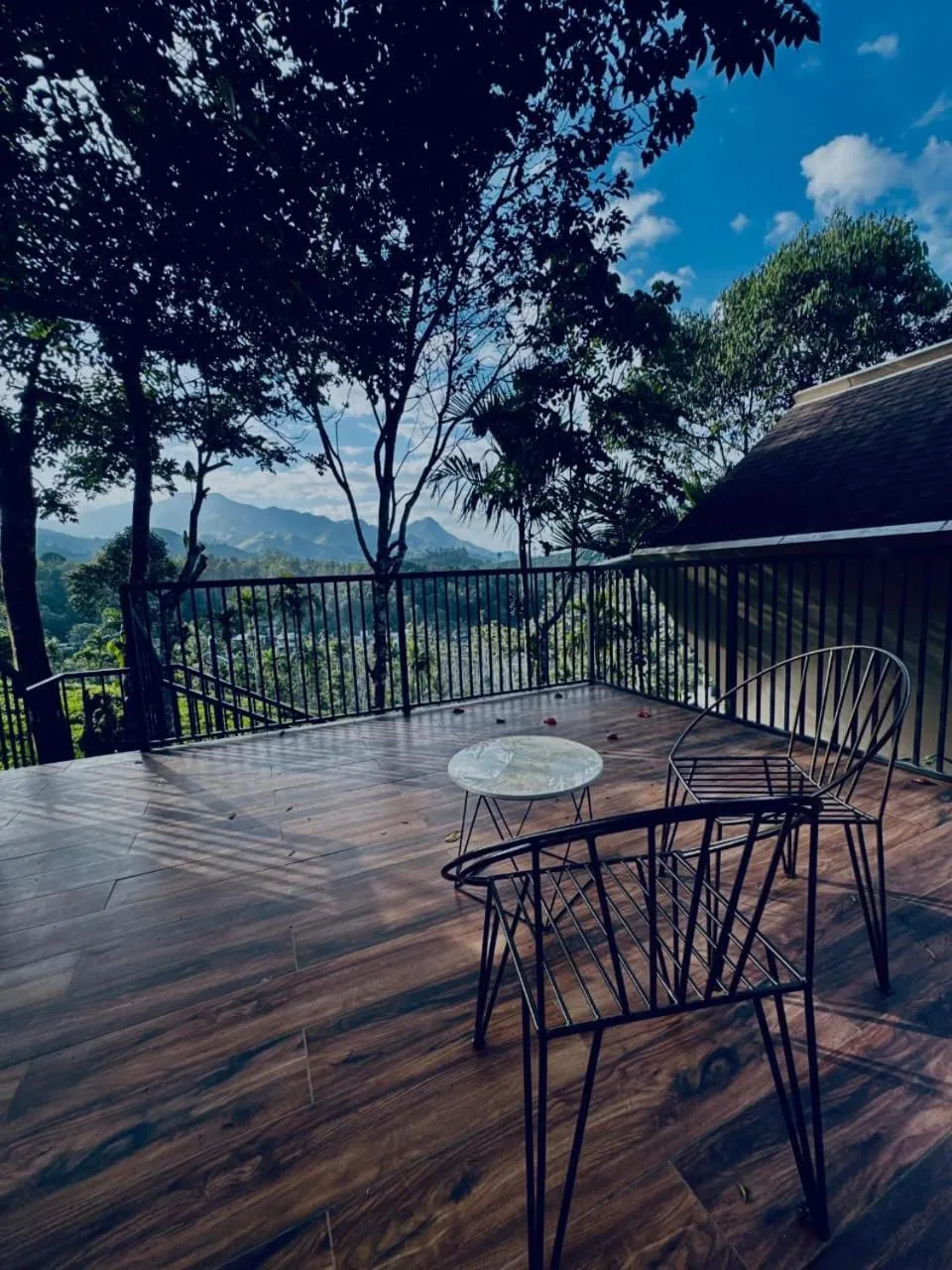 Balcony/Terrace in Hayashi Resort