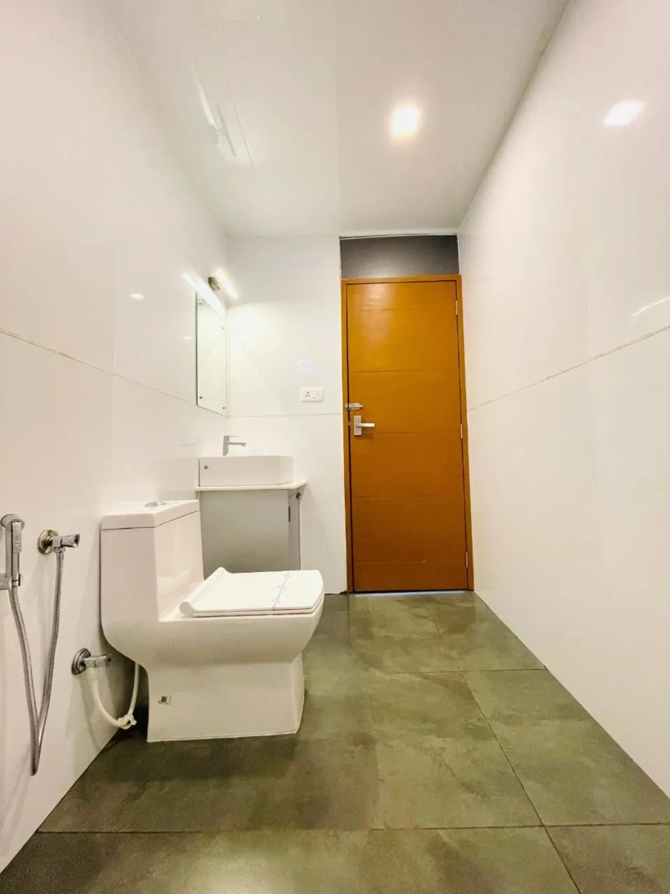 Toilet in Hayashi Resort