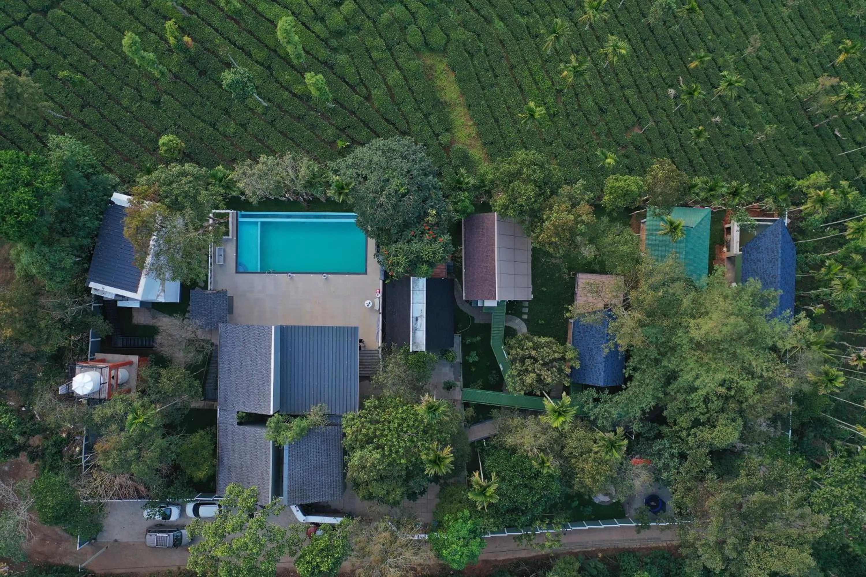 Hayashi Resort