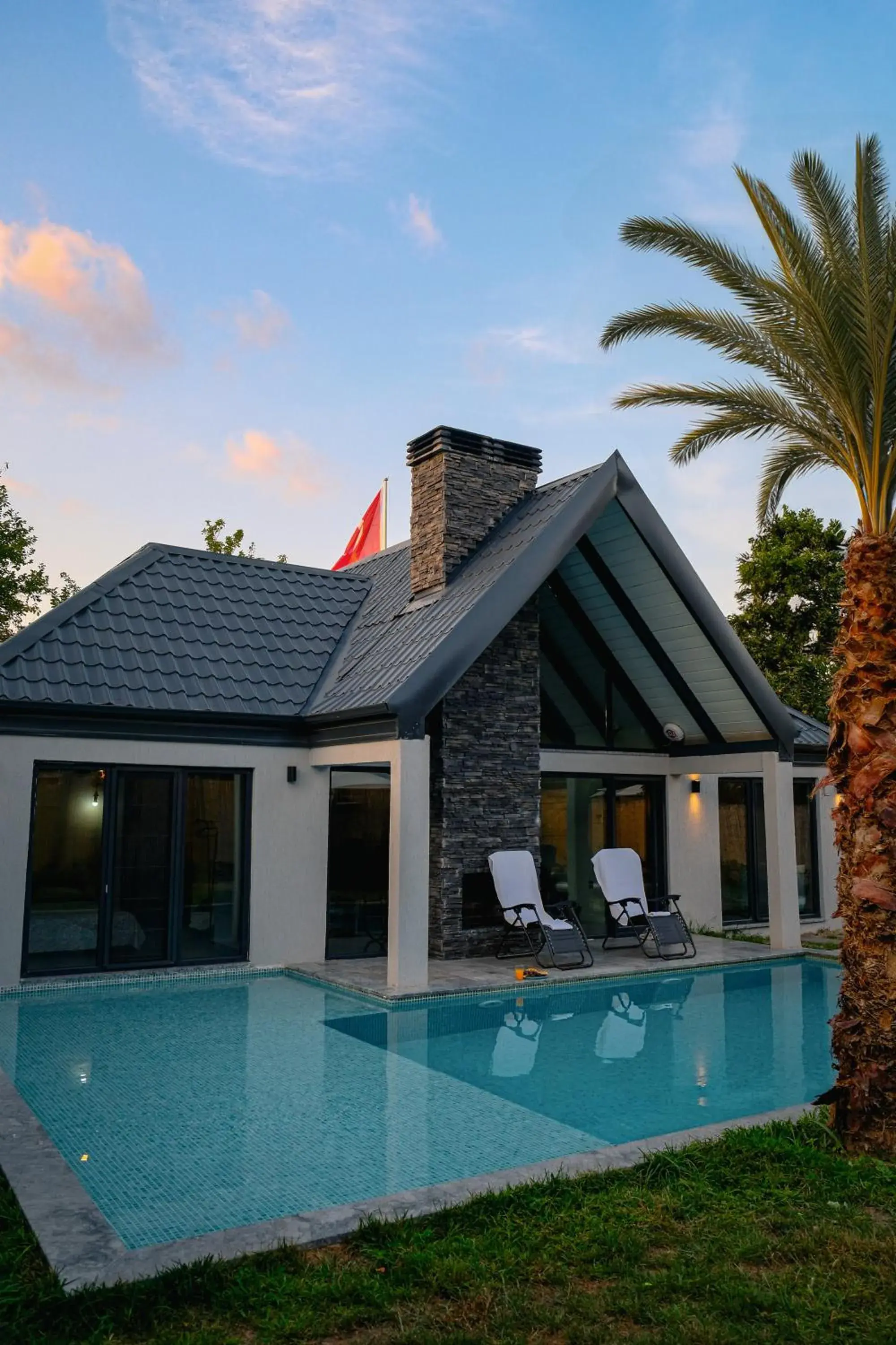 MoonSA Boutique Villas MoonSA Boutique Villas