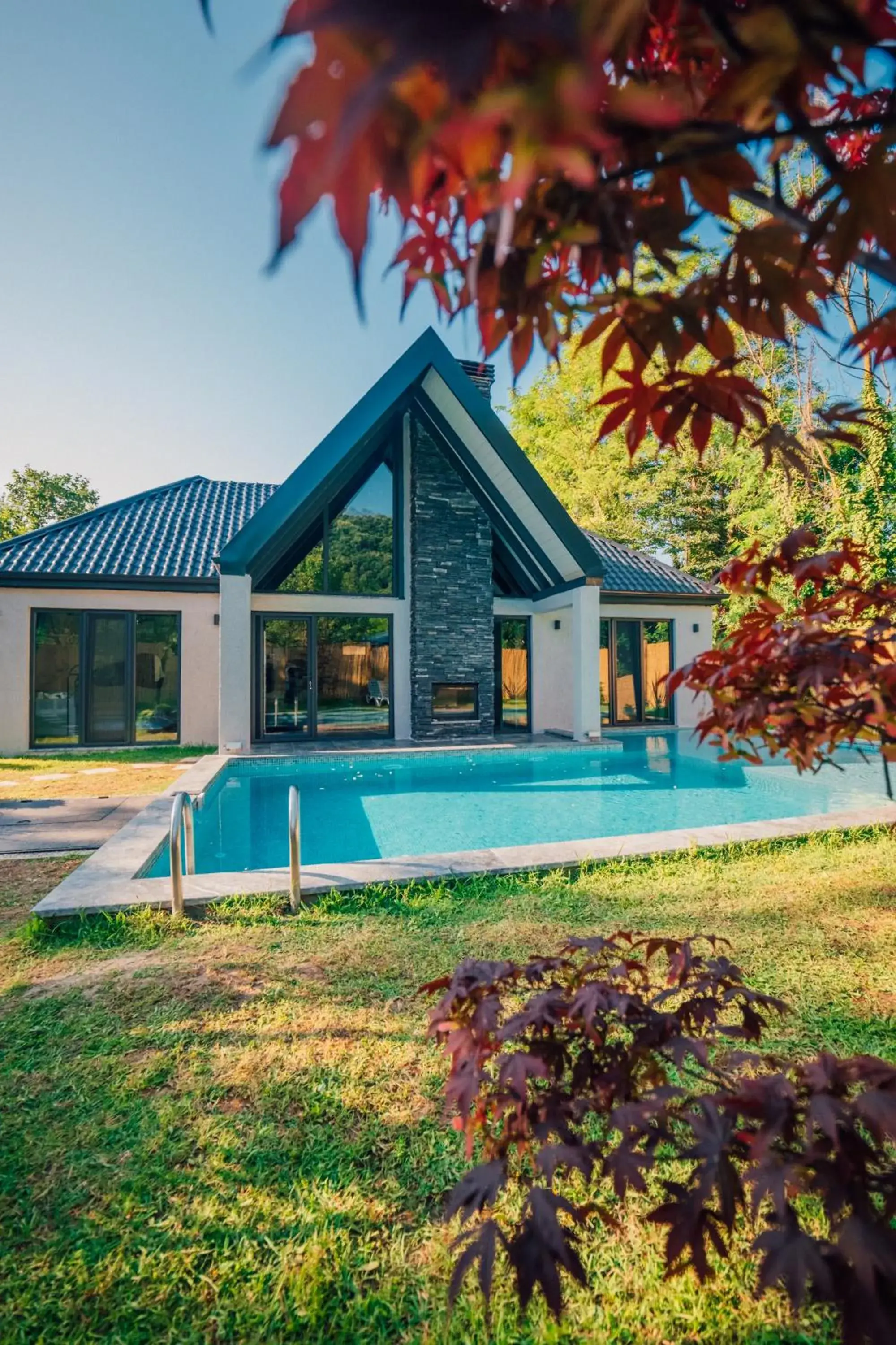 Three-Bedroom Villa in MoonSA Boutique Villas Three-Bedroom Villa in MoonSA Boutique Villas