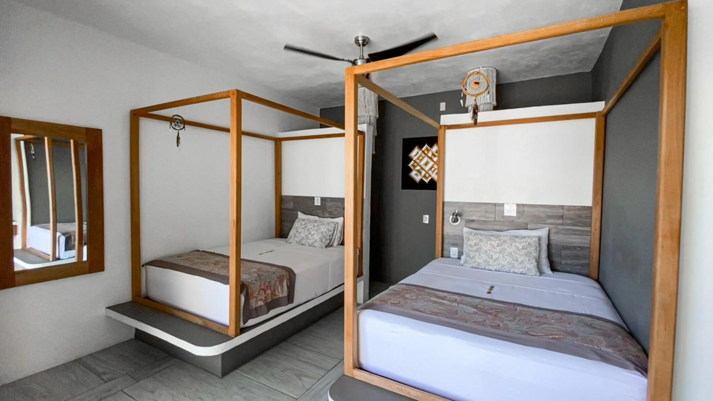 Photo of the whole room, Bed in Villa Aikia (Adults Suites A/C)