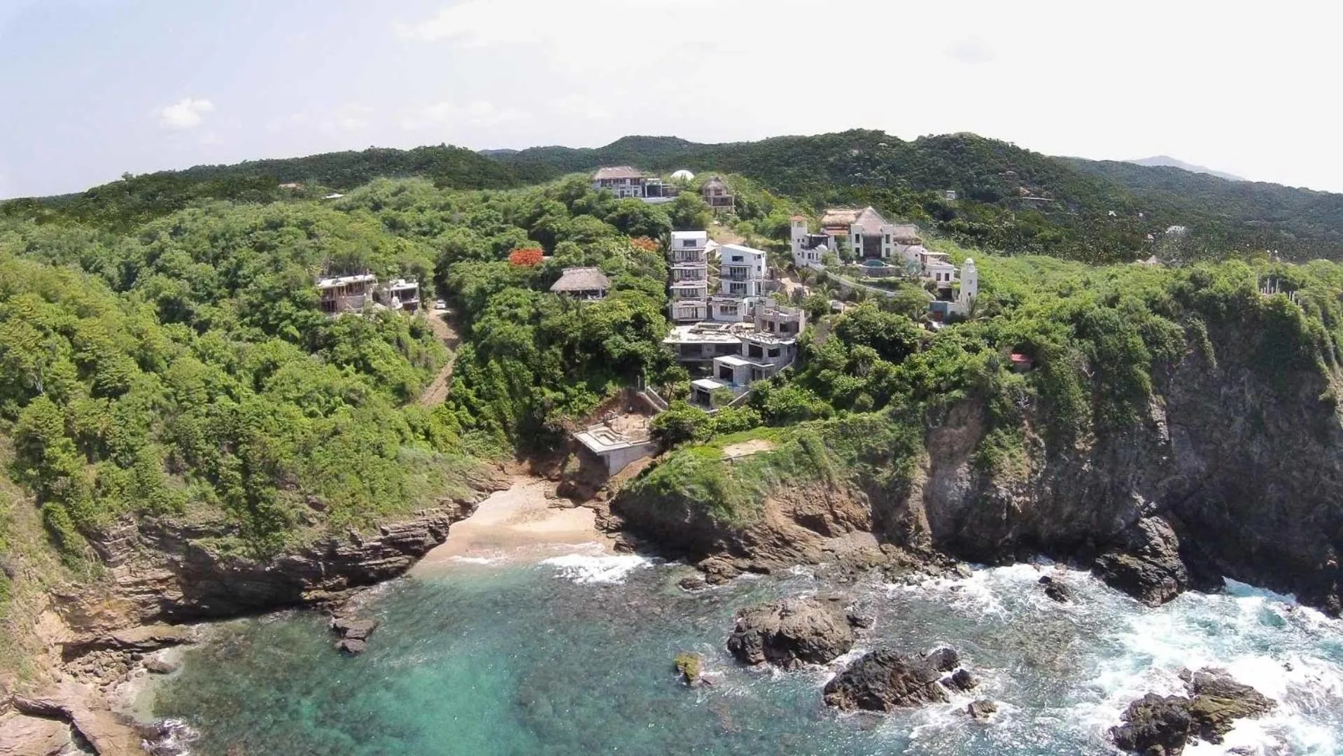 Neighbourhood in Villa Aikia (Adults Suites A/C)