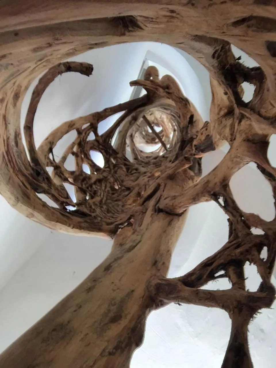 Decorative detail in Villa Aikia (Adults Suites A/C)