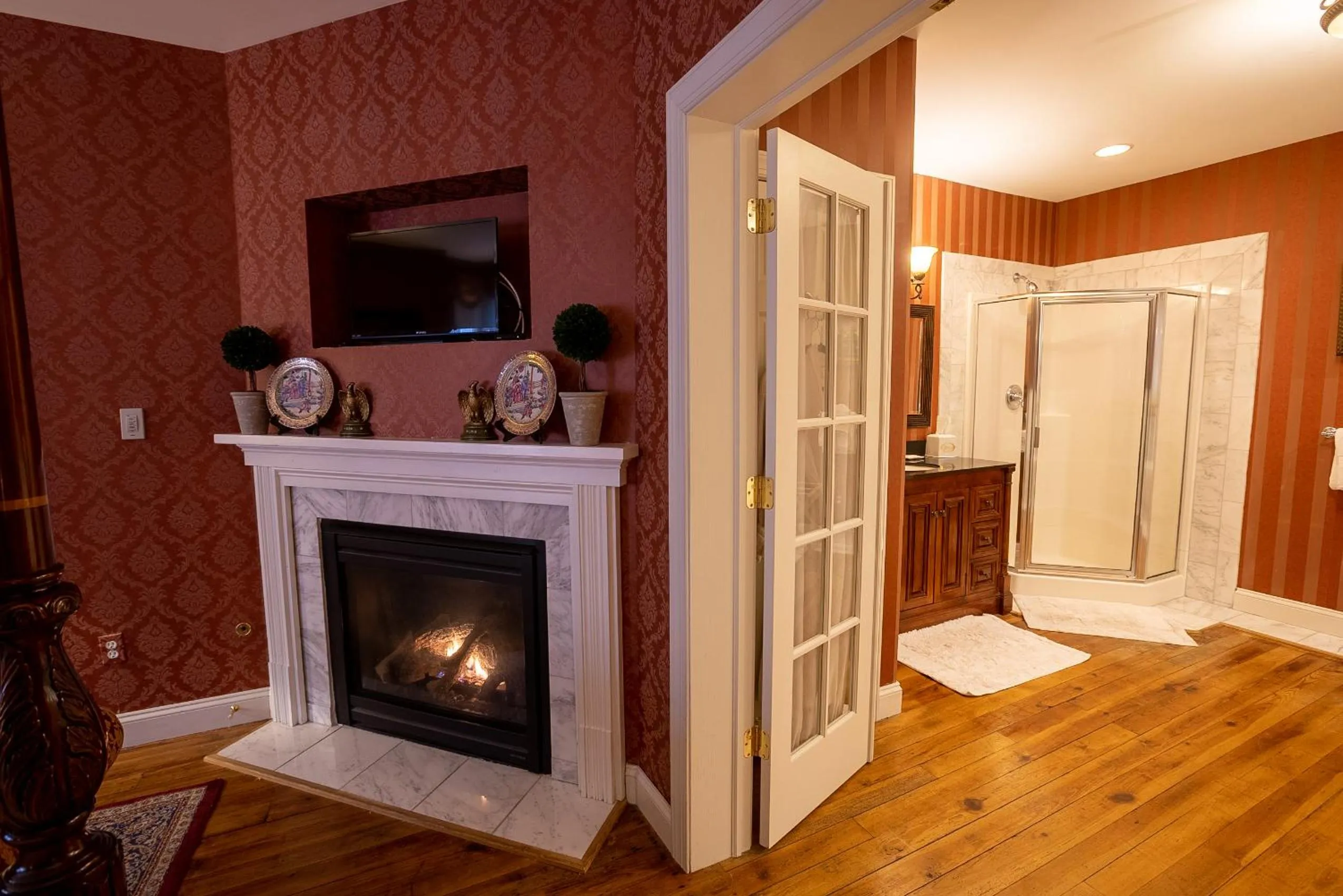 Bathroom in Antrim 1844