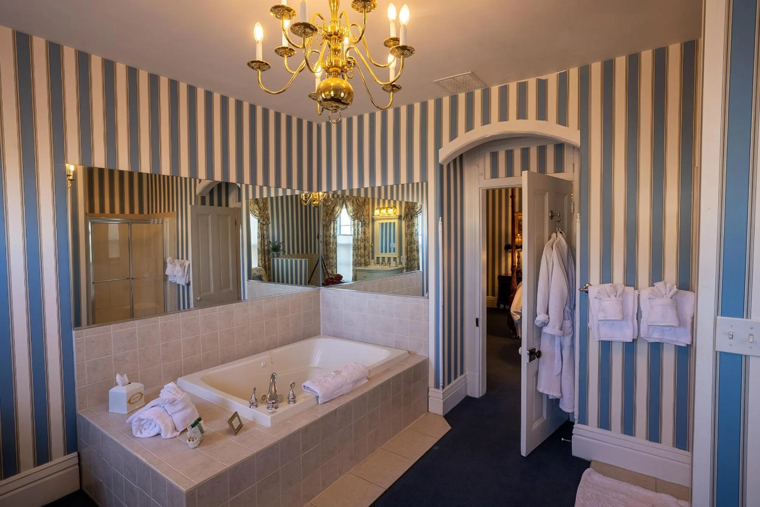 Bathroom, Bed in Antrim 1844