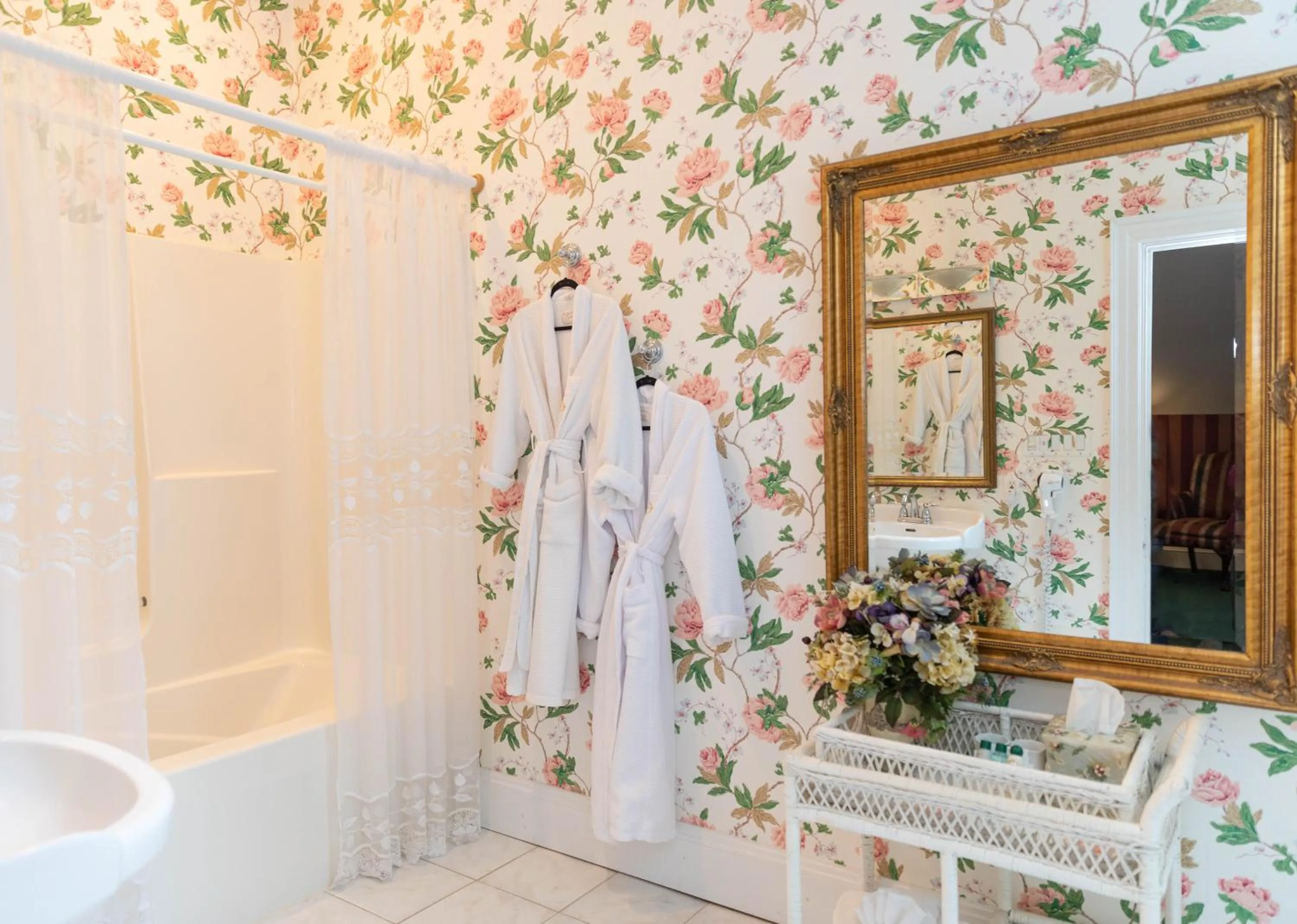 Bathroom in Antrim 1844