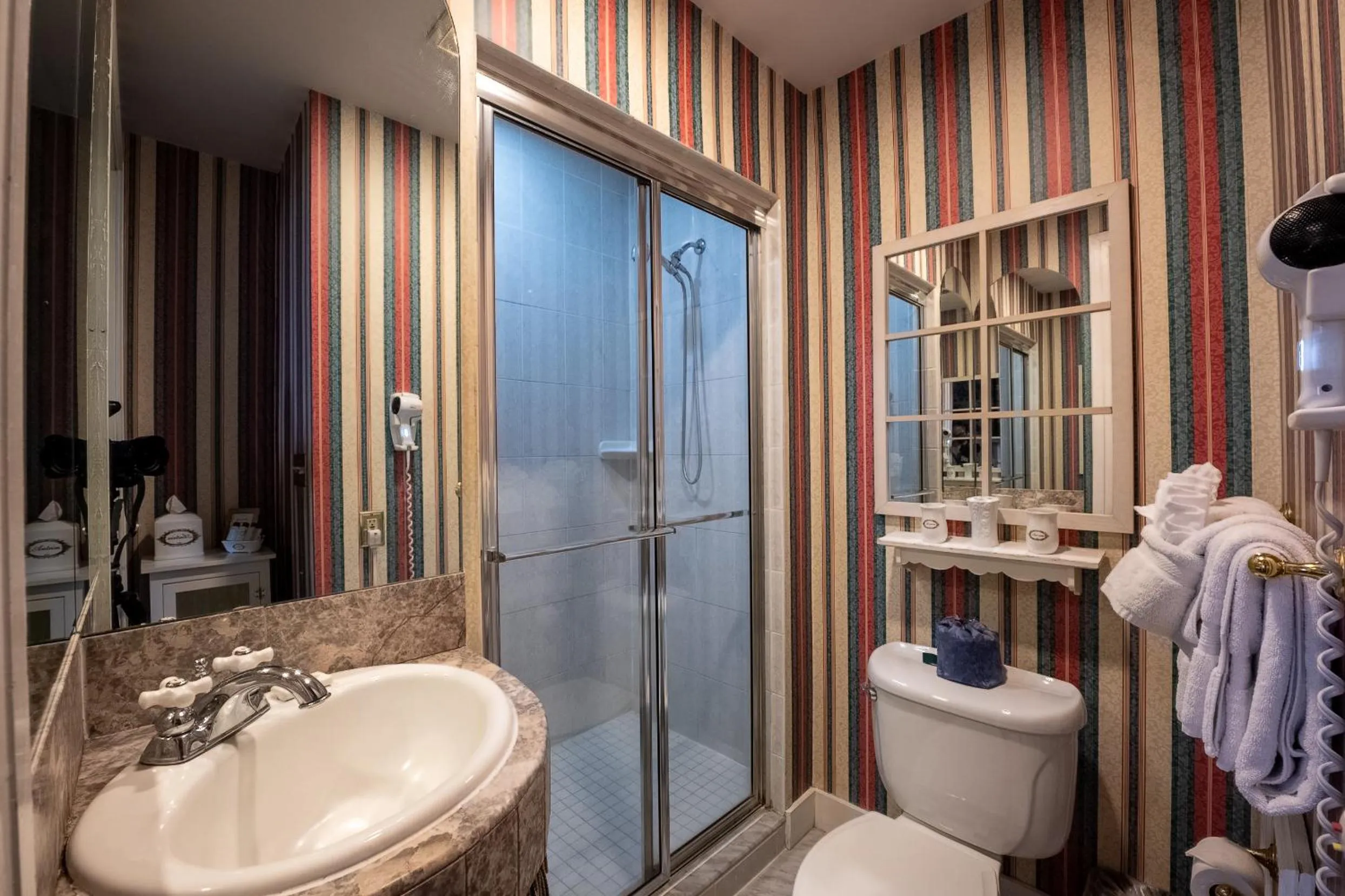 Bathroom in Antrim 1844