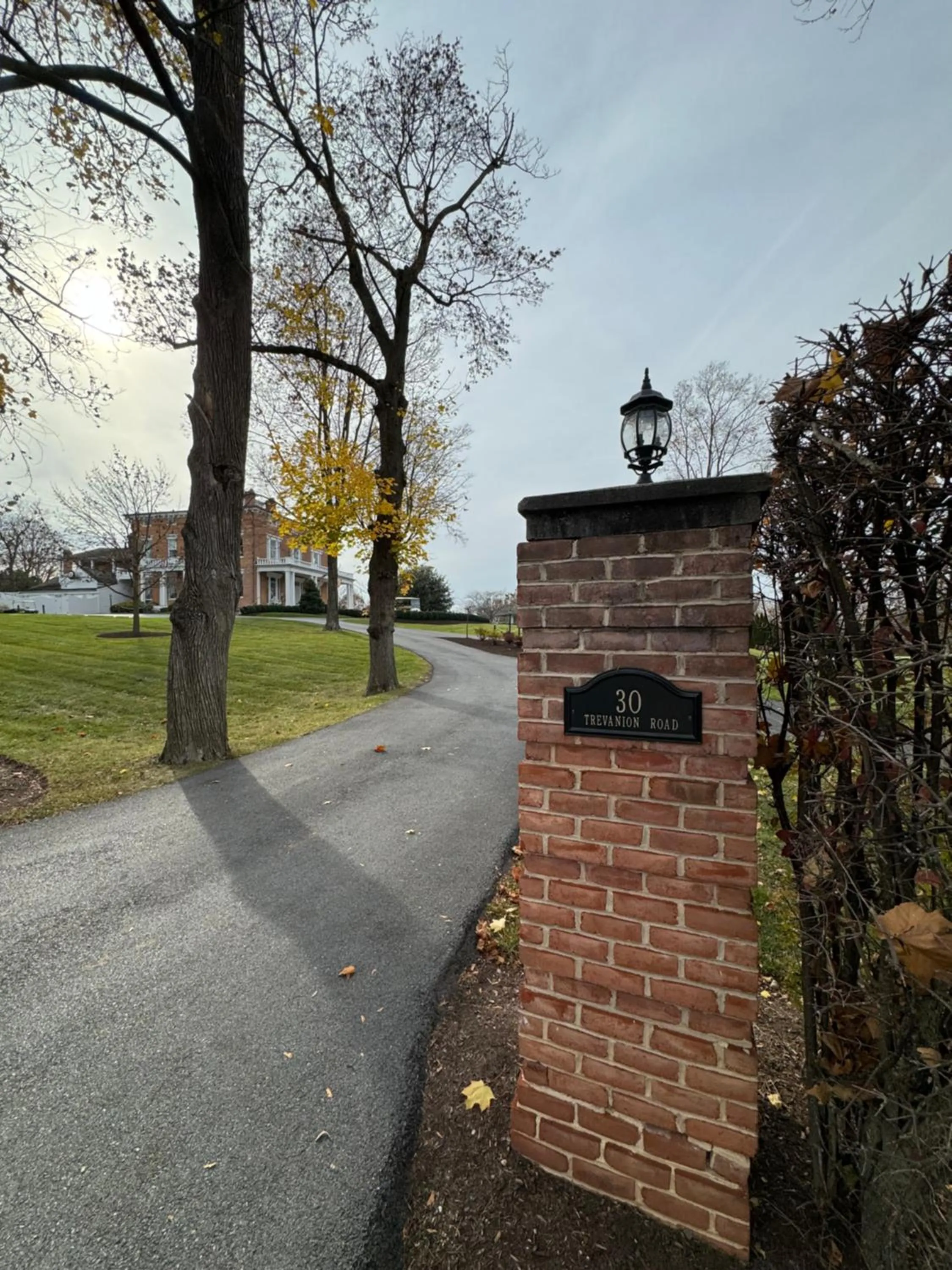 Property logo or sign in Antrim 1844