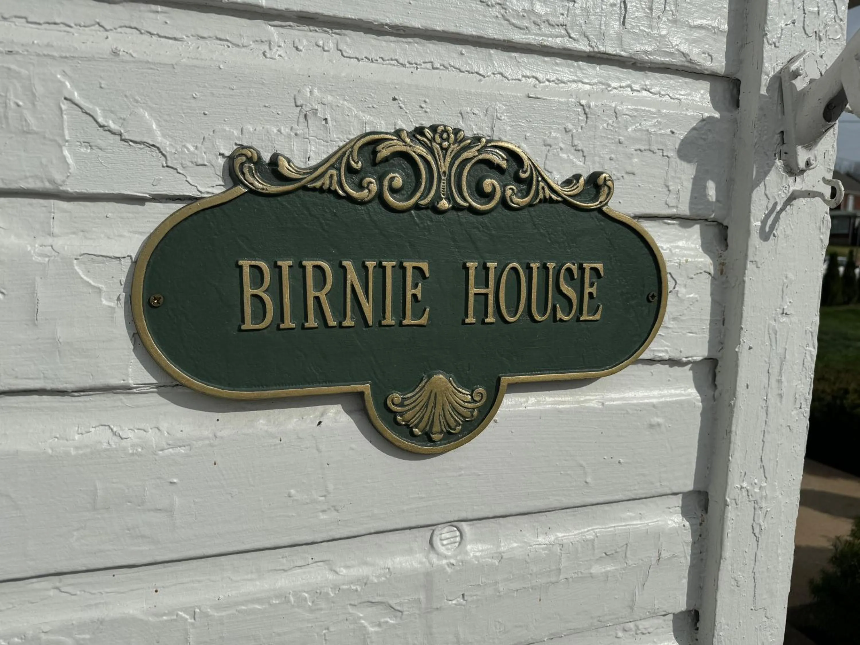 Property logo or sign in Antrim 1844