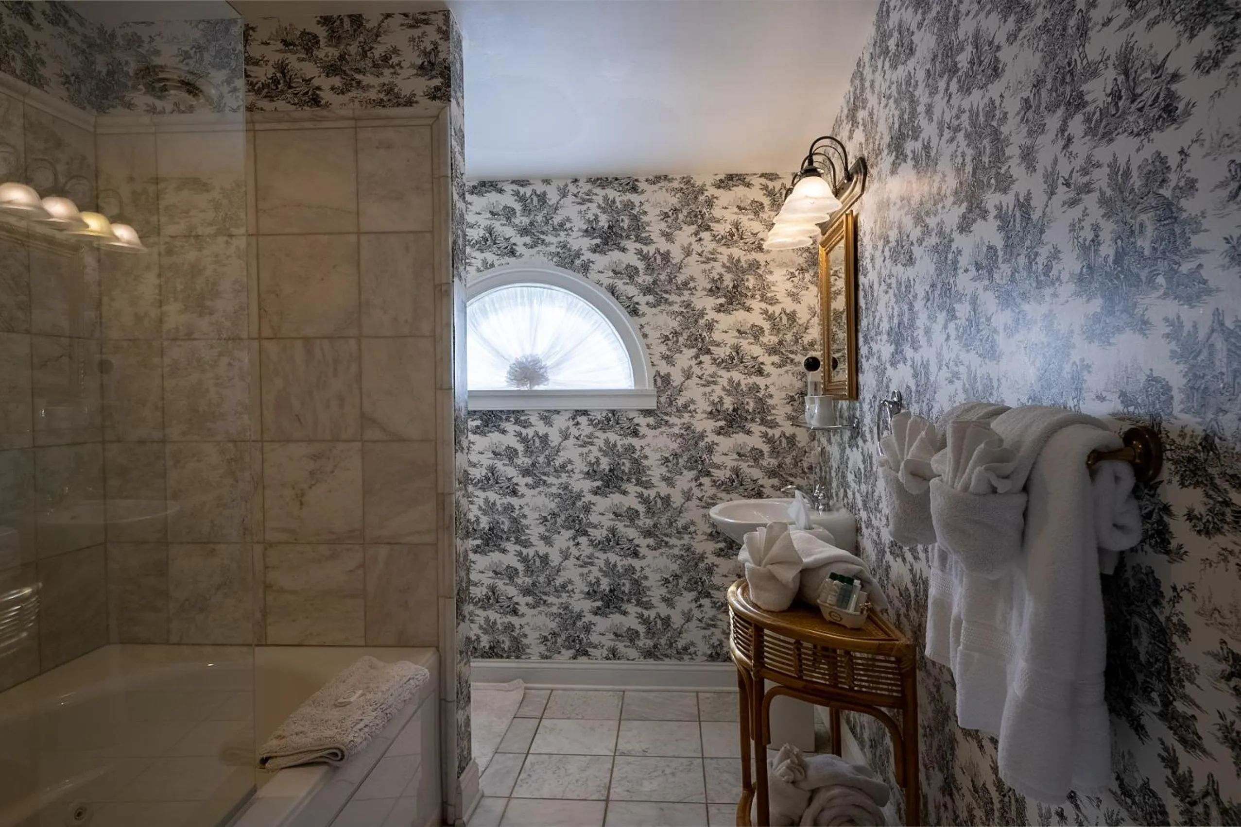 Bathroom in Antrim 1844