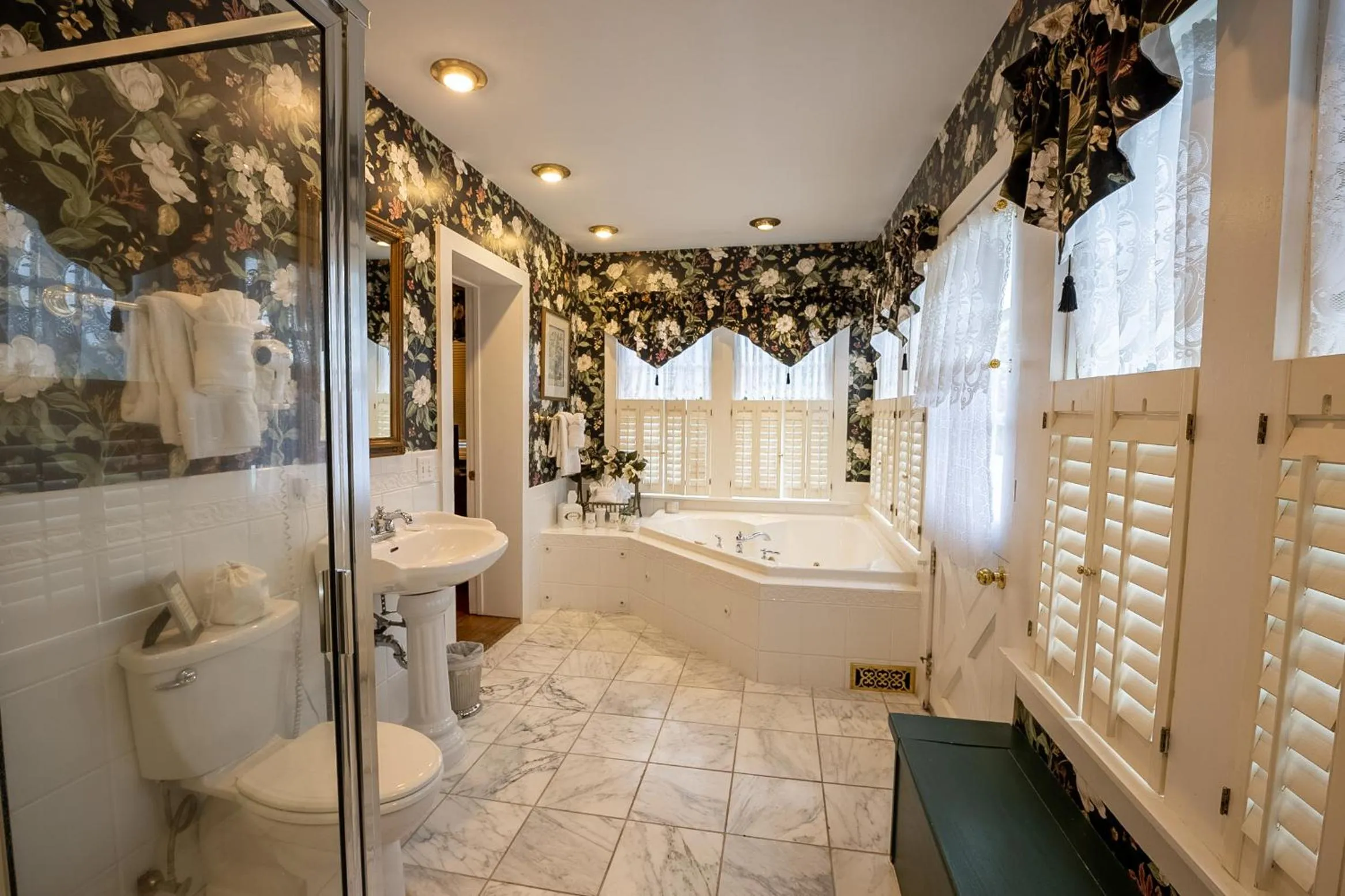 Bathroom in Antrim 1844