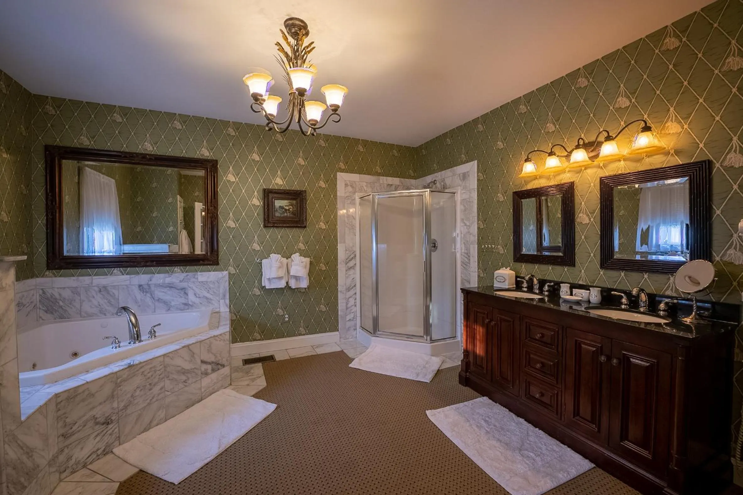 Bathroom in Antrim 1844