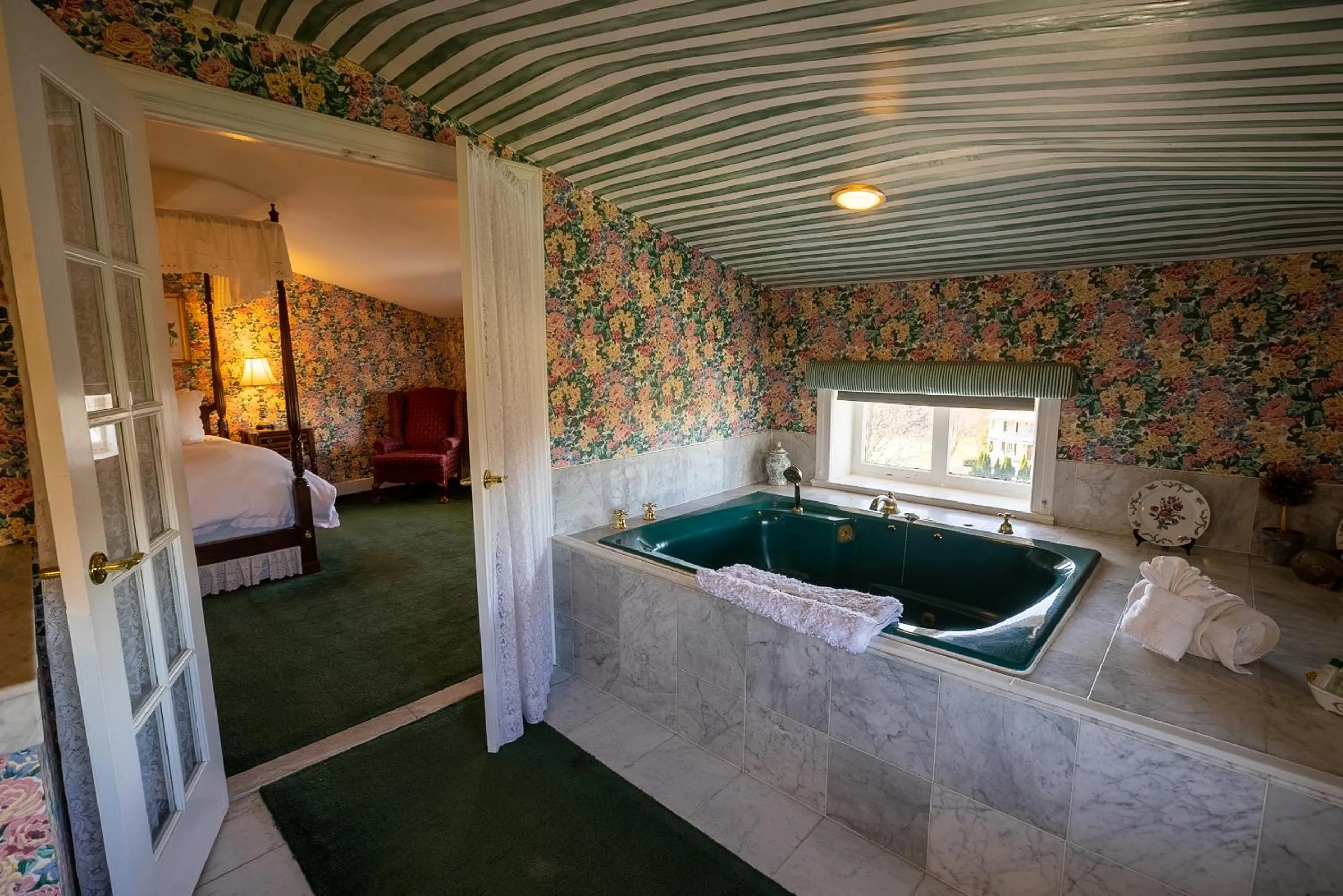 Bathroom in Antrim 1844