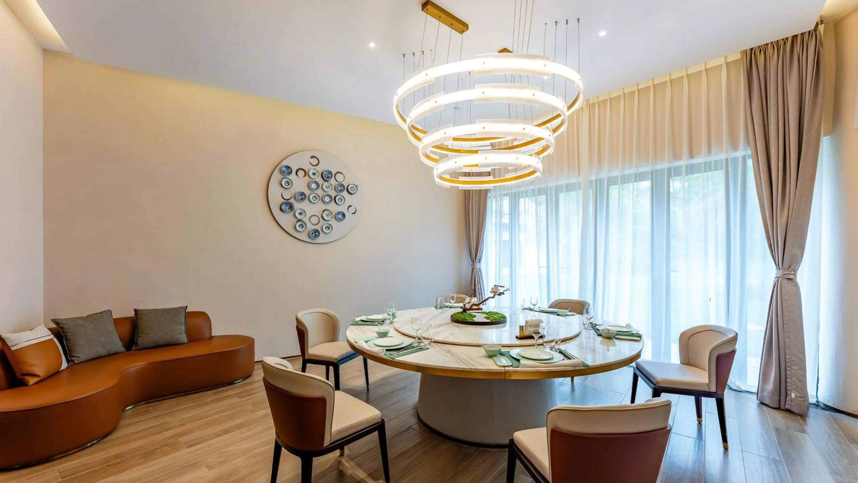 Restaurant/places to eat in Holiday Inn Hainan Xiangshui Bay by IHG