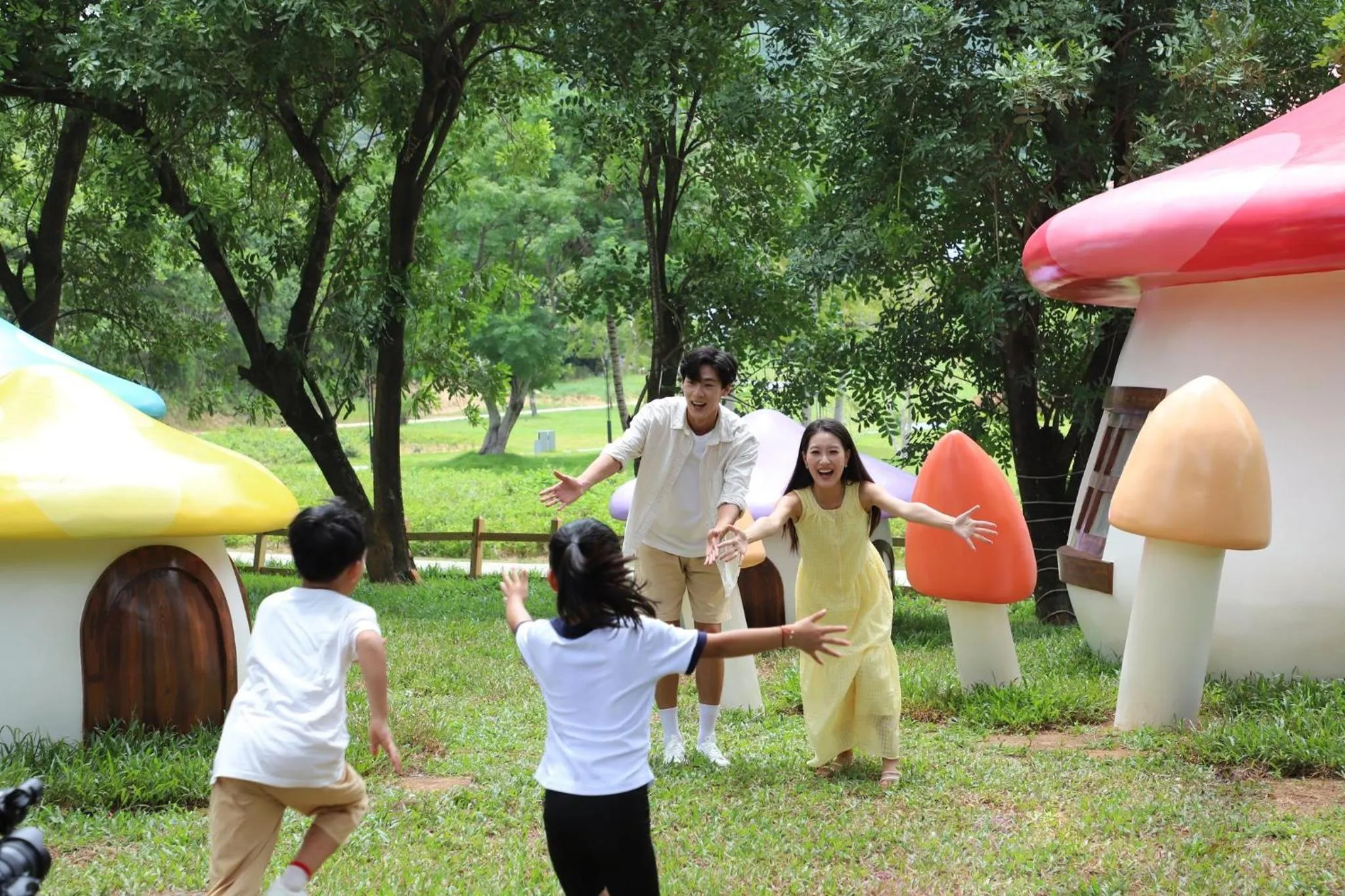 Fitness centre/facilities in Holiday Inn Hainan Xiangshui Bay by IHG