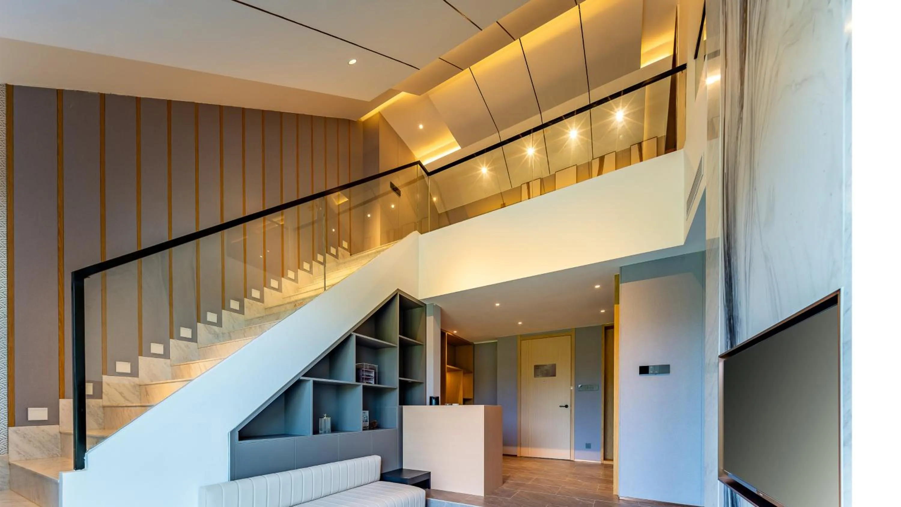 Bedroom in Holiday Inn Hainan Xiangshui Bay by IHG