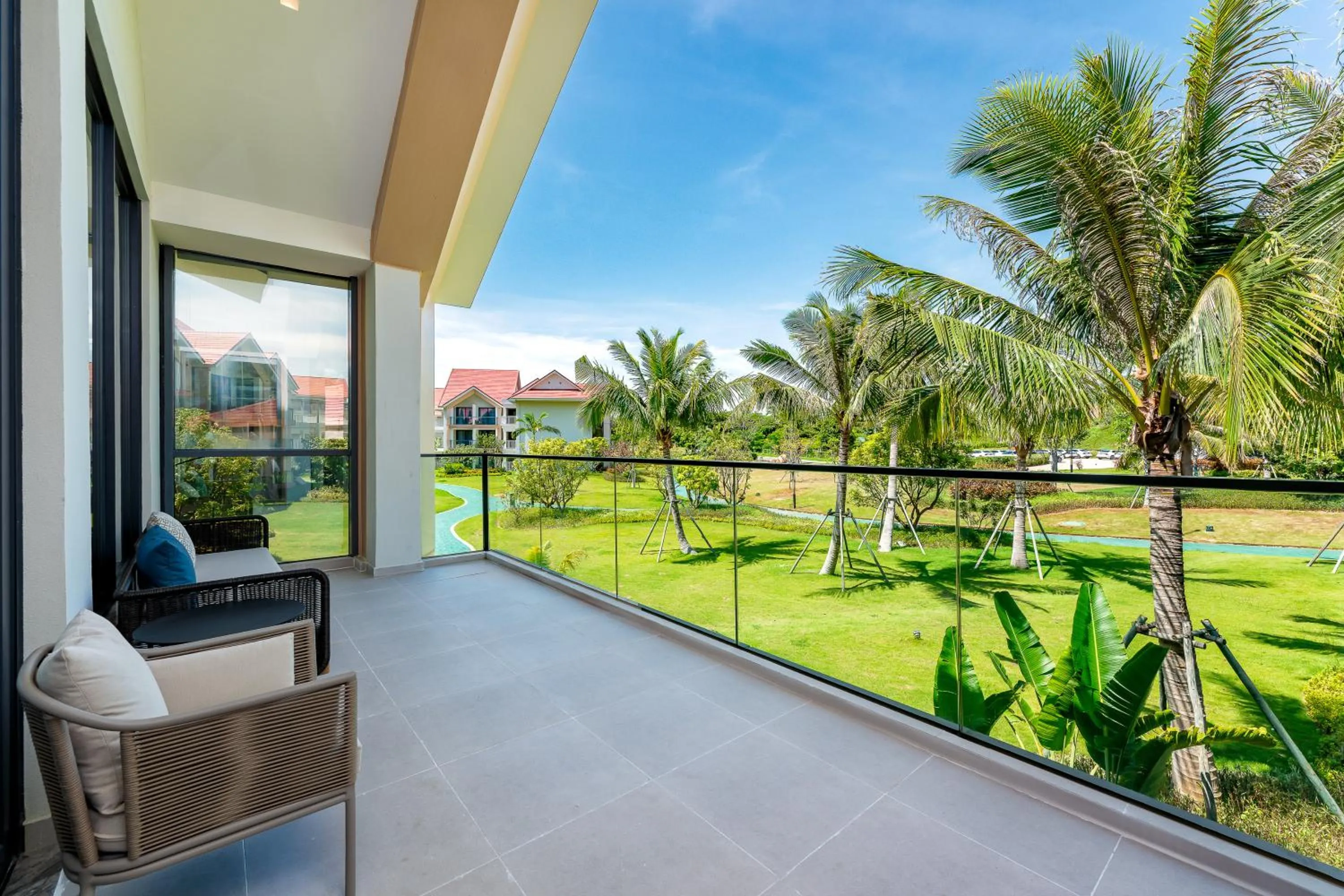 View (from property/room) in Holiday Inn Hainan Xiangshui Bay by IHG