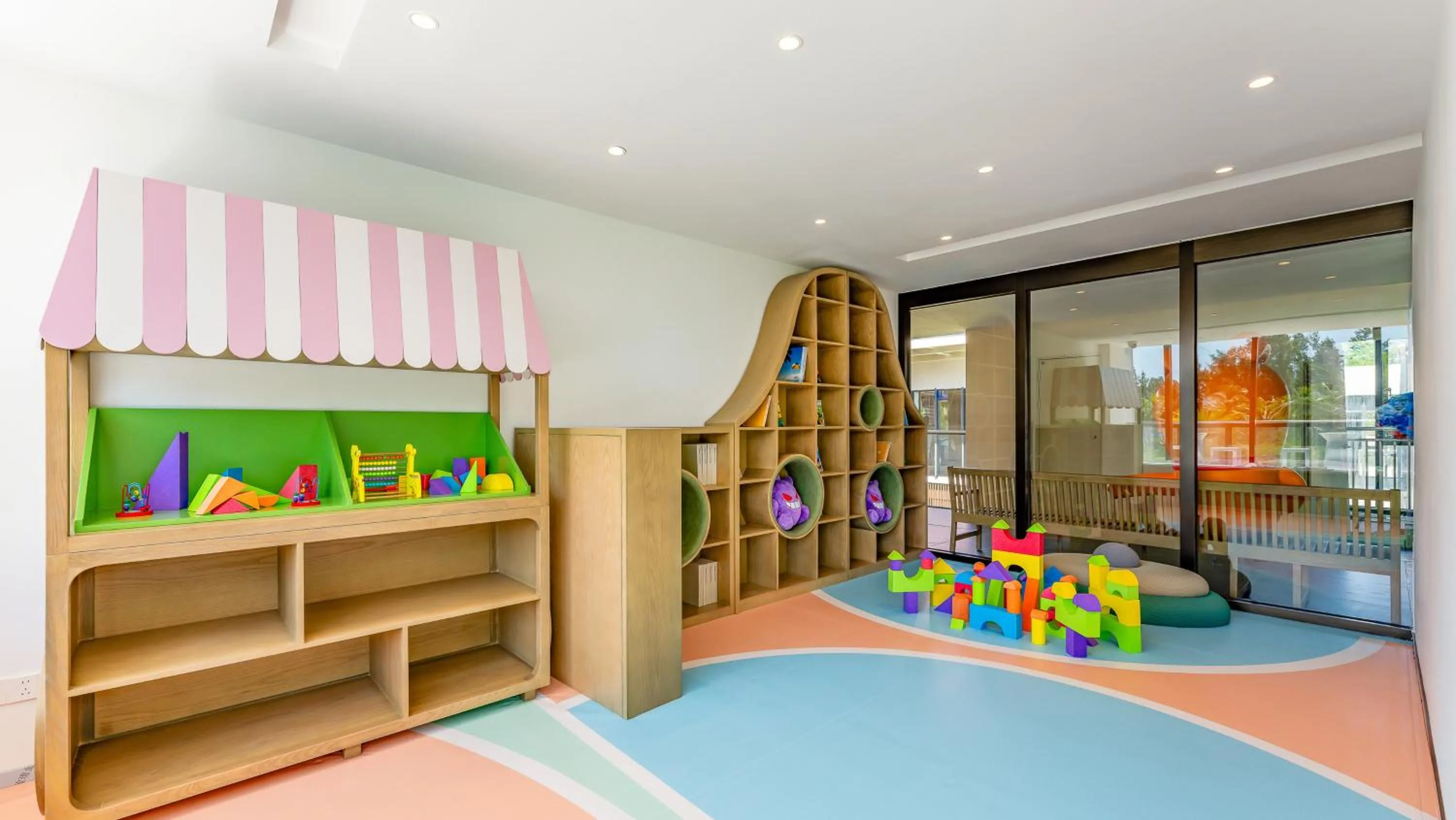 Fitness centre/facilities in Holiday Inn Hainan Xiangshui Bay by IHG