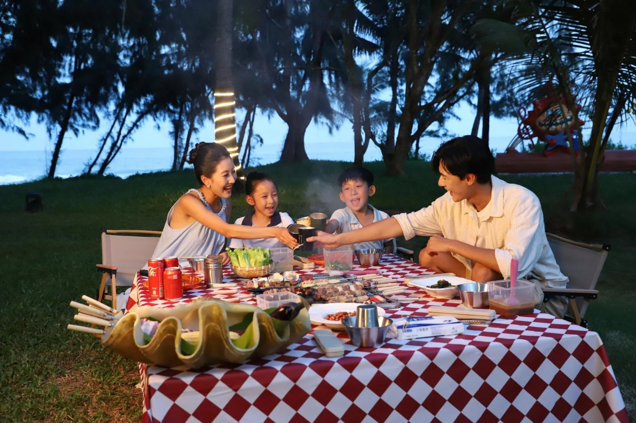 Restaurant/places to eat in Holiday Inn Hainan Xiangshui Bay by IHG