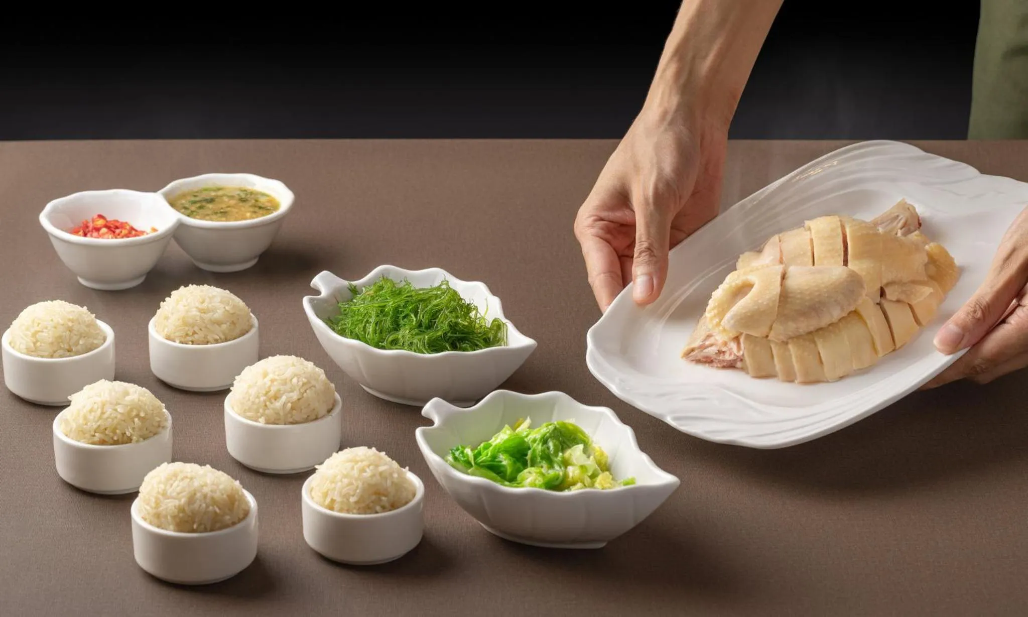 Restaurant/places to eat in Holiday Inn Hainan Xiangshui Bay by IHG