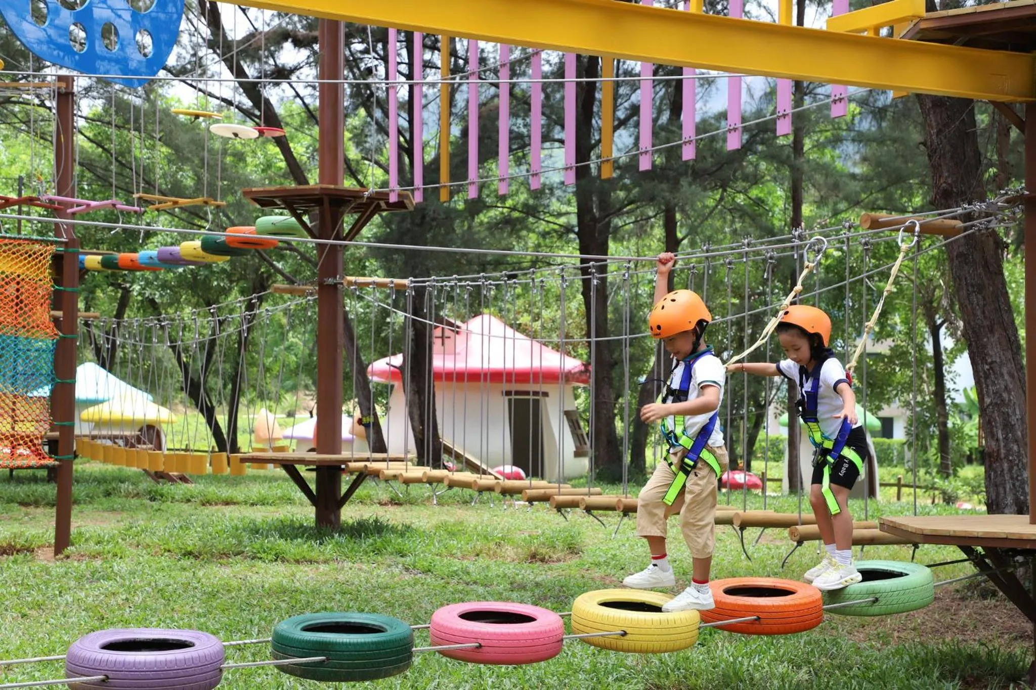 Fitness centre/facilities in Holiday Inn Hainan Xiangshui Bay by IHG