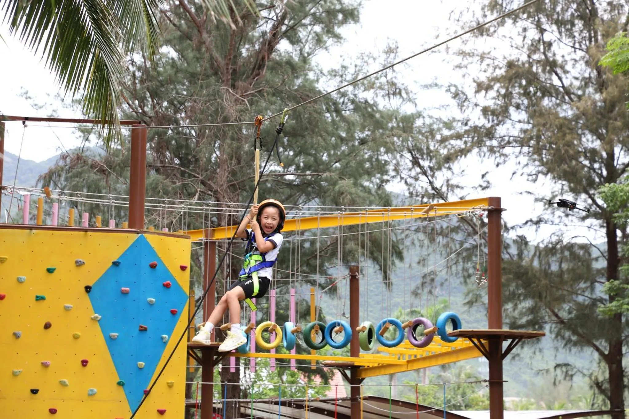 Fitness centre/facilities in Holiday Inn Hainan Xiangshui Bay by IHG