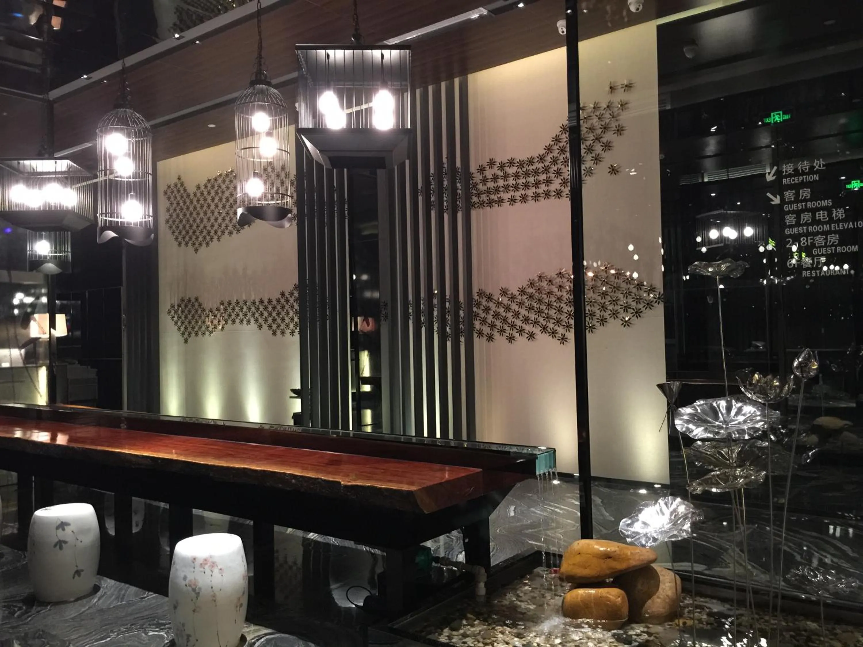 Lobby or reception in Paco Hotel Shuiyin Road Guangzhou